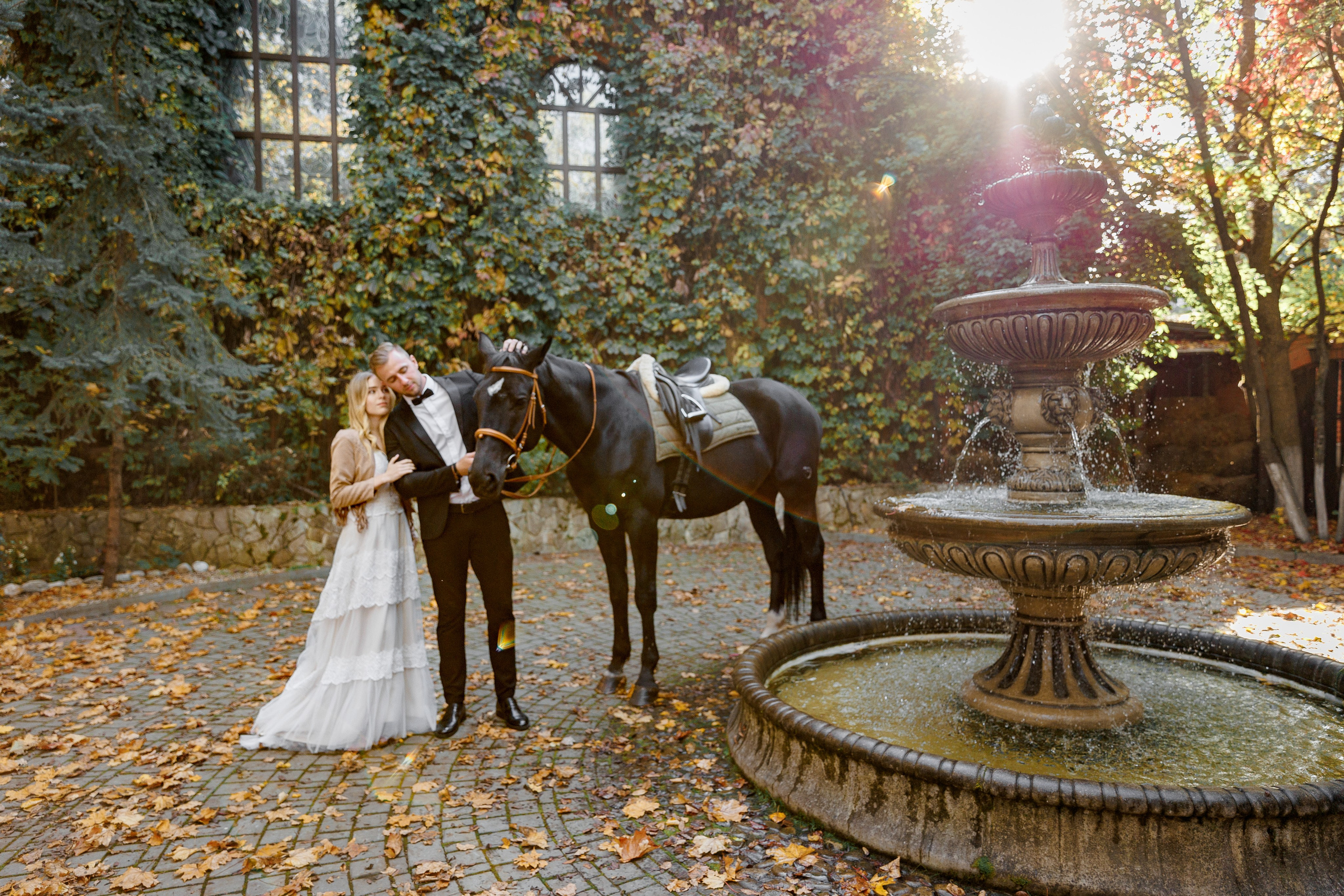 Алексей и Диана