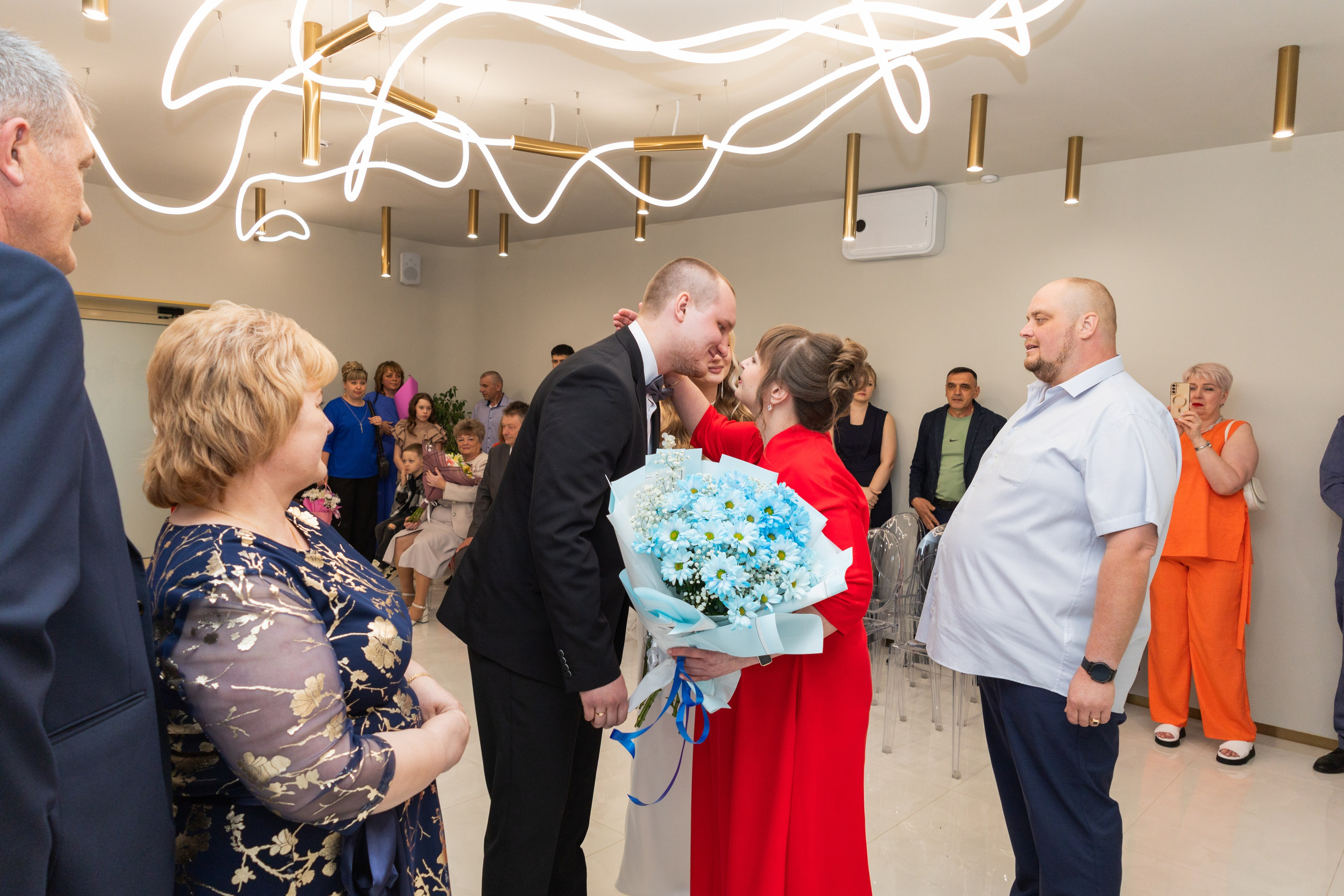 Дмитрий и Дарья. Фотограф и Видеограф Алексей Удовиков