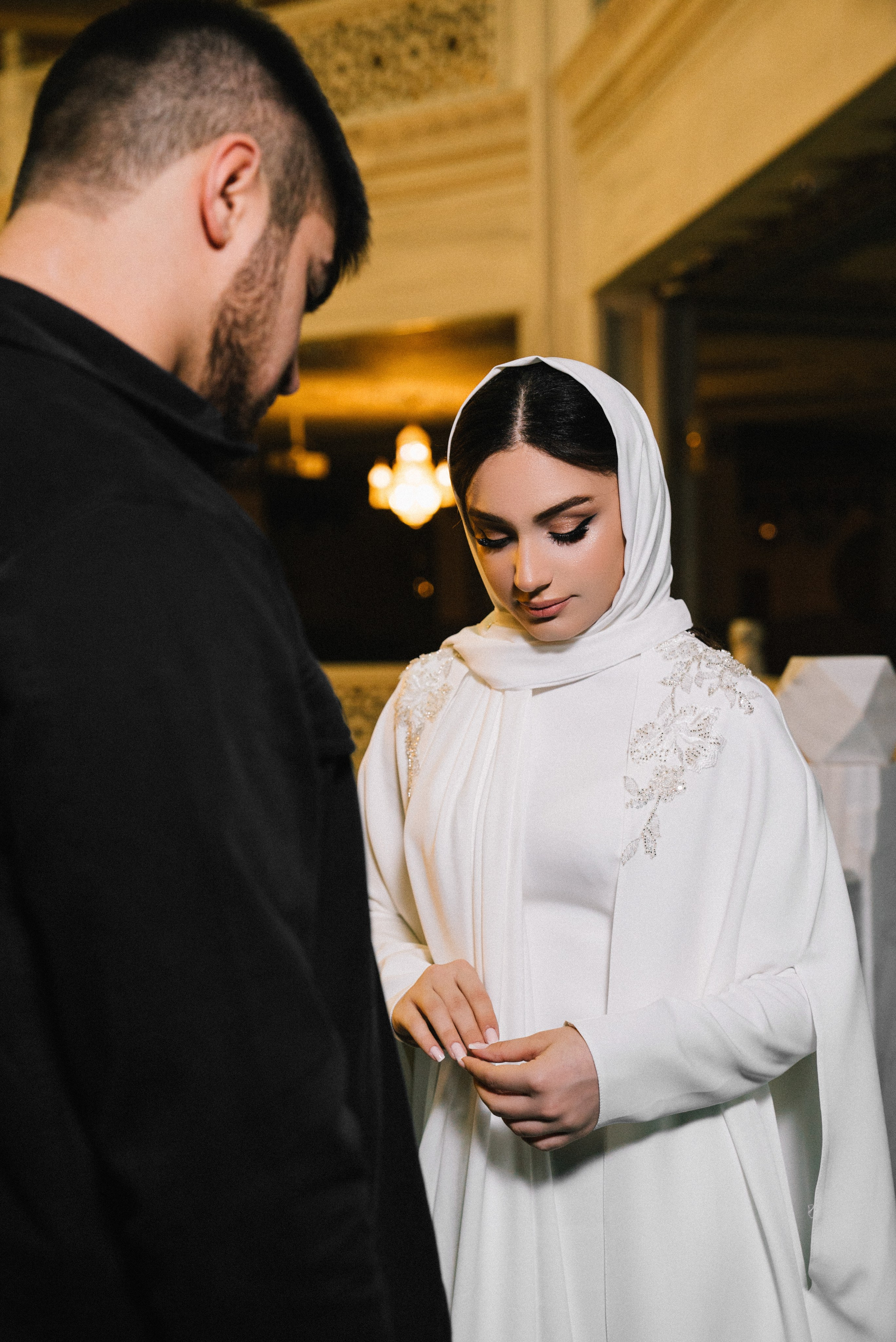 Никах фото. Antonapuhtinproduction.ru