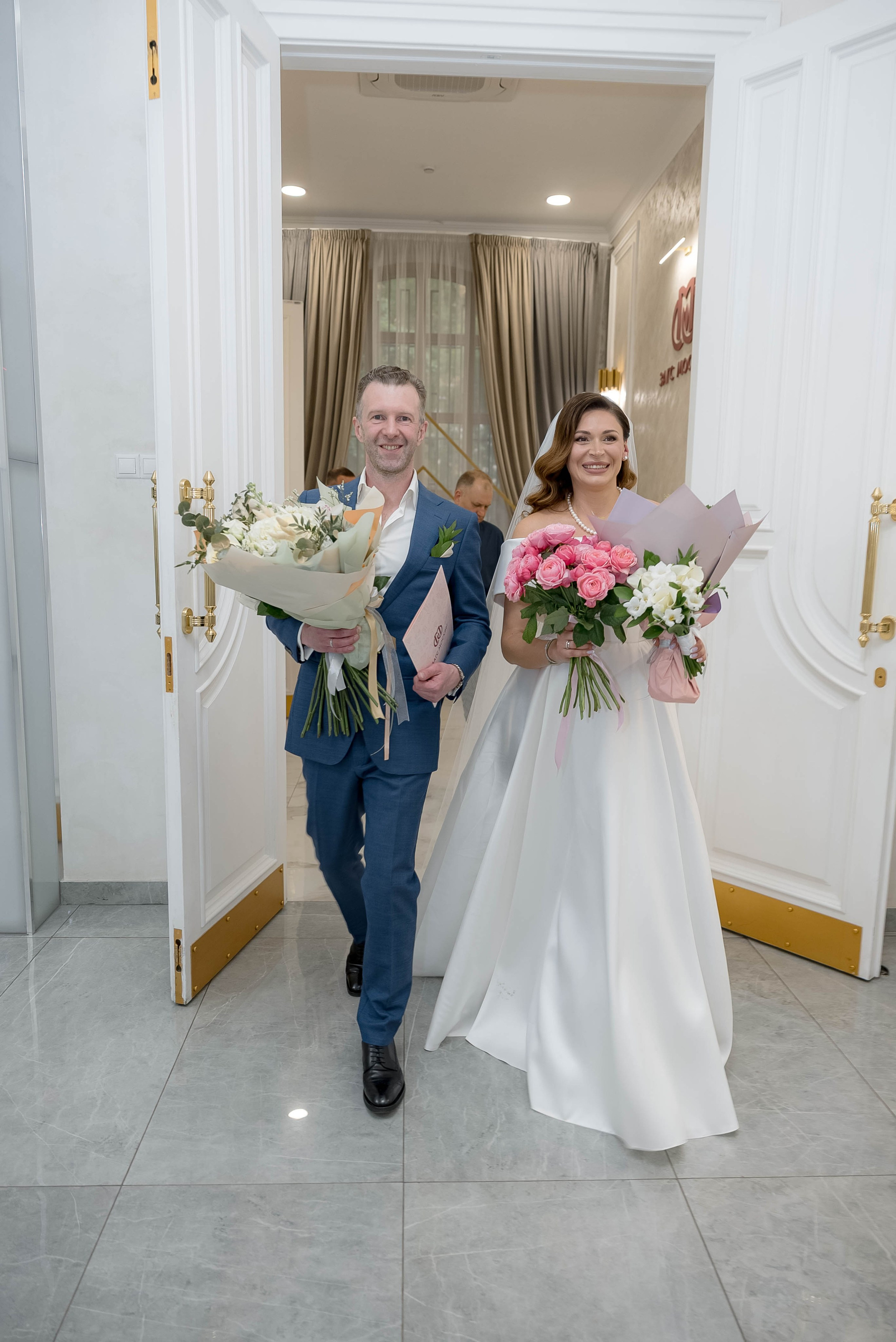 Свадебные съемки фото. Antonapuhtinproduction.ru