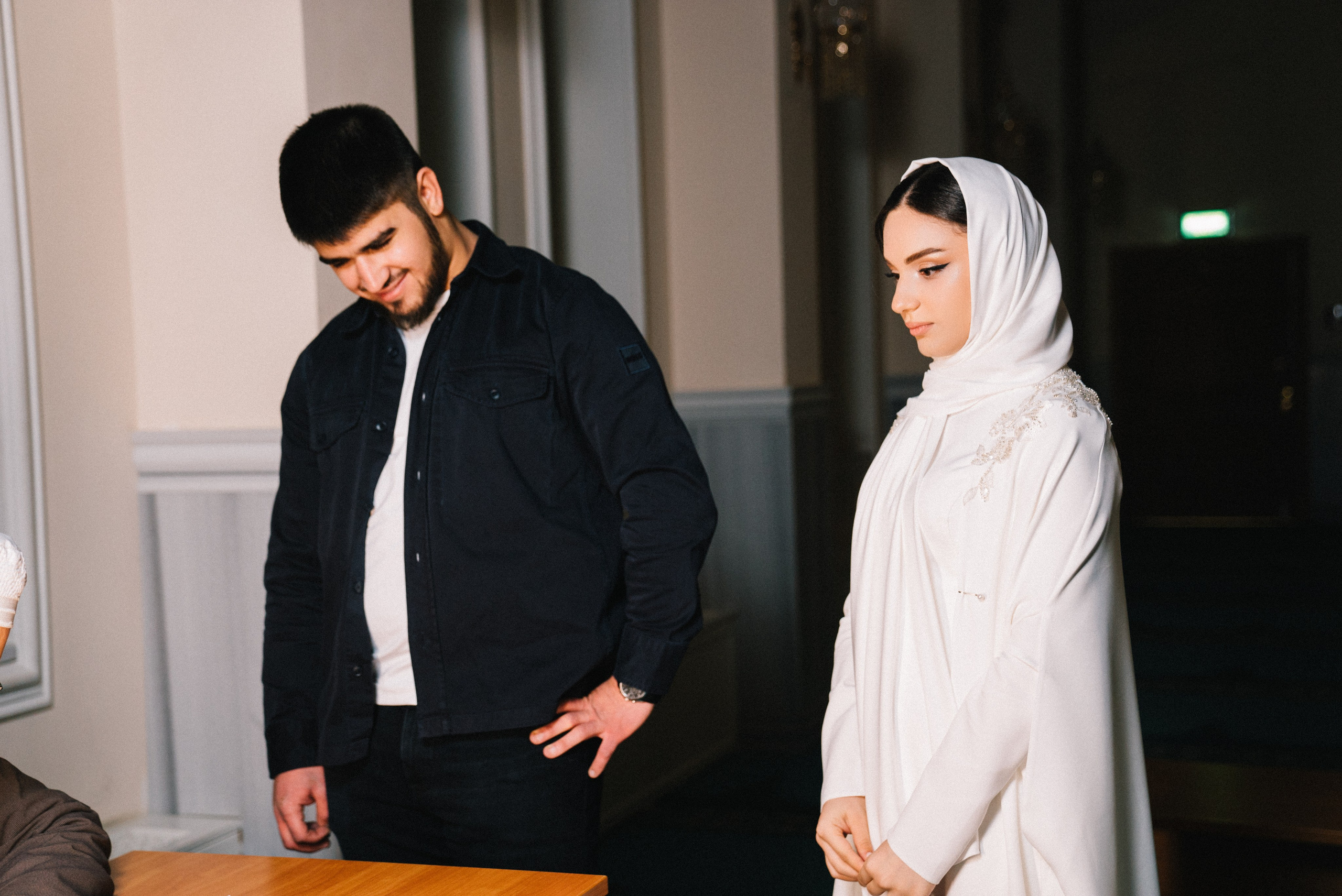 Никах фото. Antonapuhtinproduction.ru