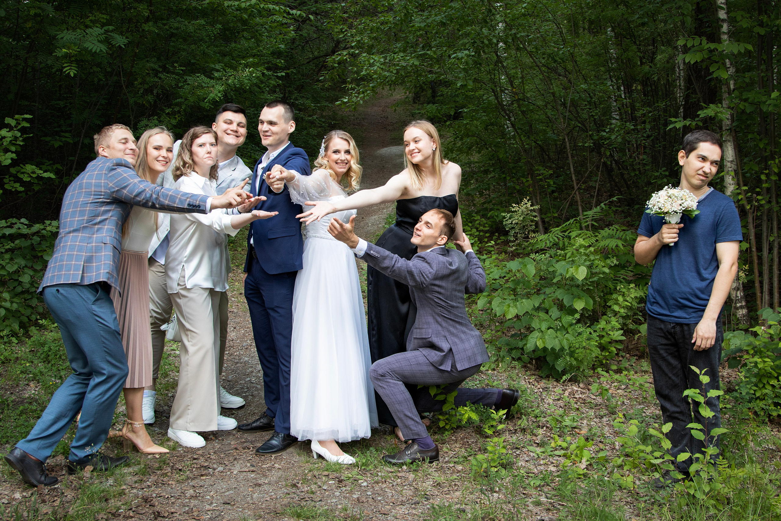 Свадебная фотосессия. Свадебный фотограф в Екатеринбурге. Дарья Бондаренко