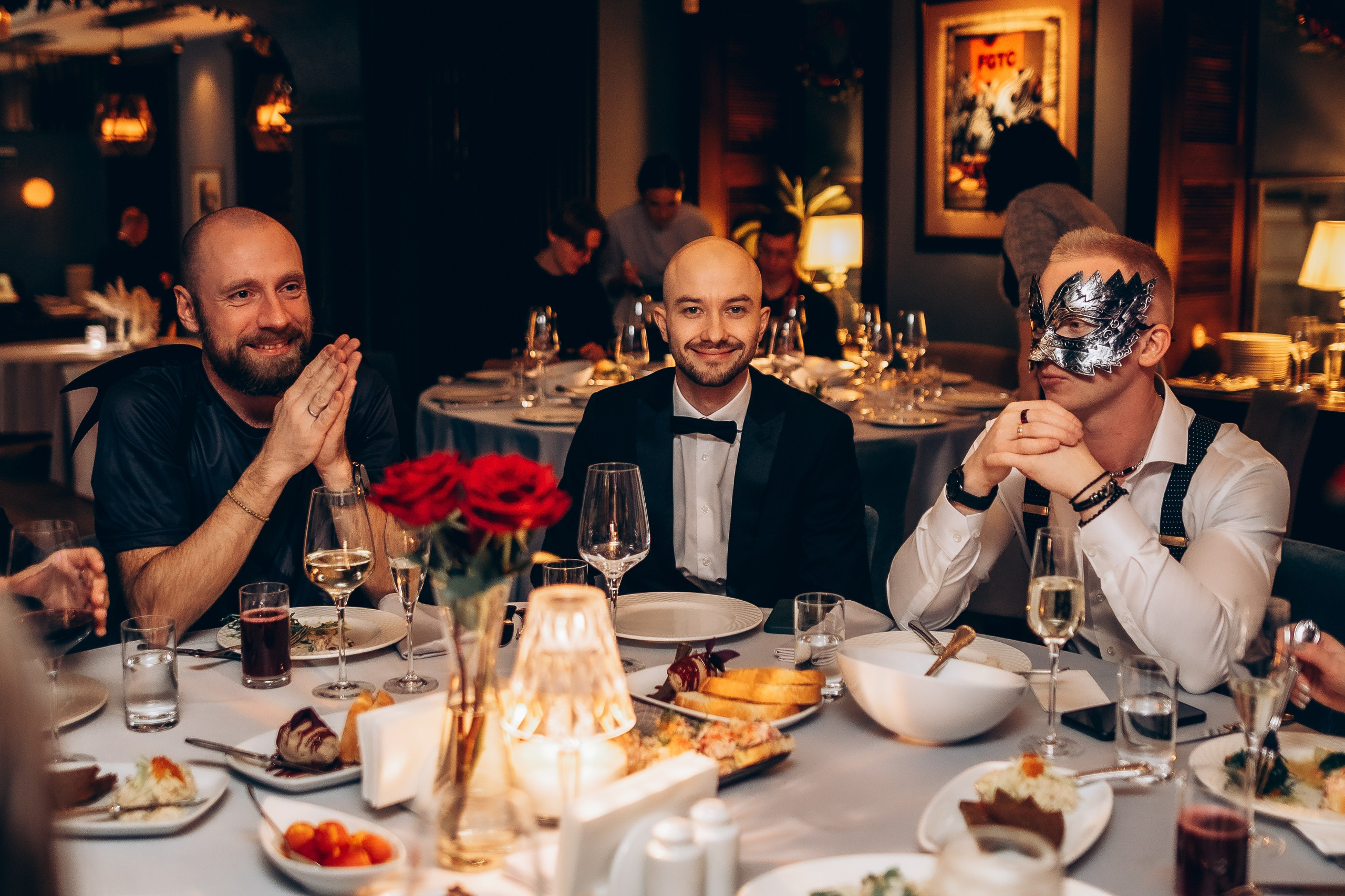 Репортаж (на примере корпоратива). Фотограф ПИТЕР СПБ Надежда Баранова