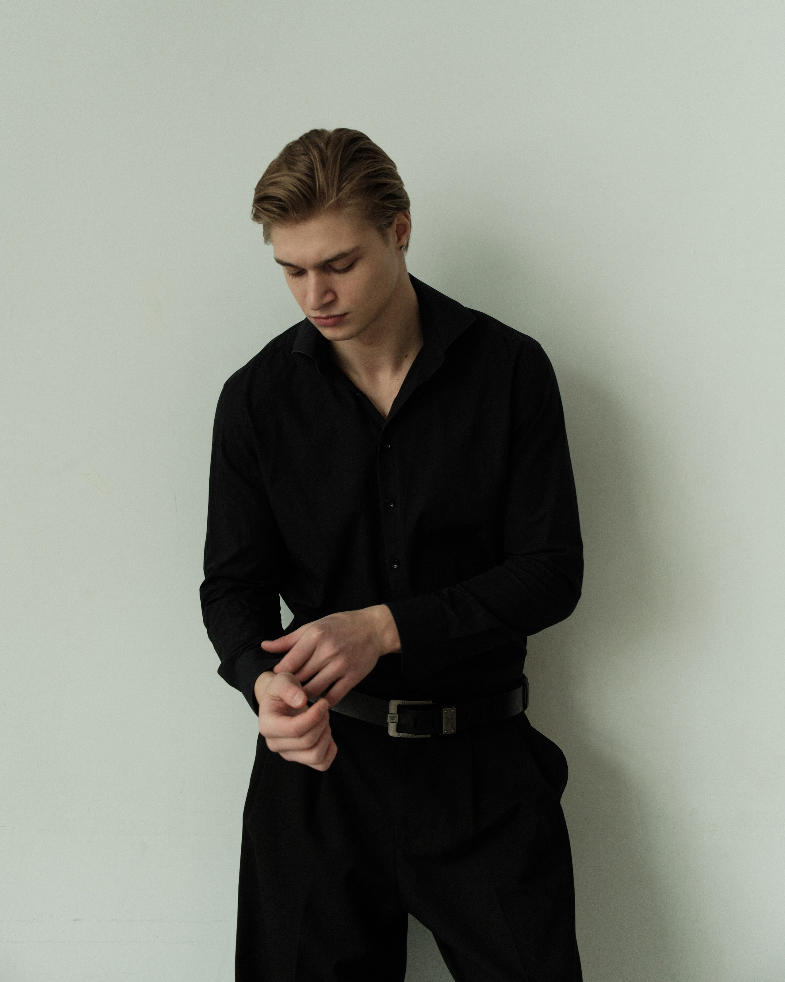 A MAN. Фотограф Khachatryan Syuzanna / Москва & Санкт-Петербург