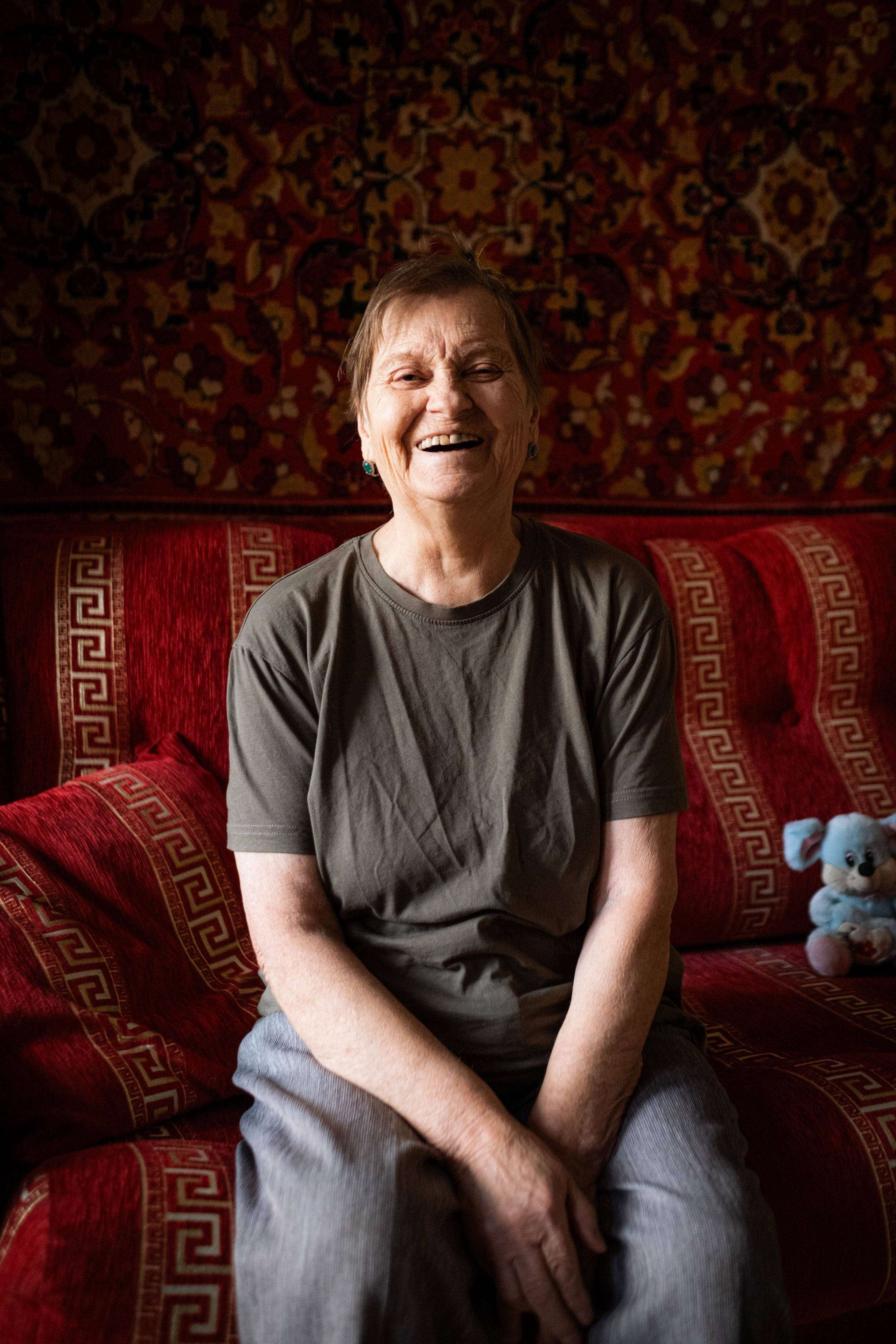 Четыре поколения. Семейный фотограф в Санкт-Петербурге Дарья Косянчук