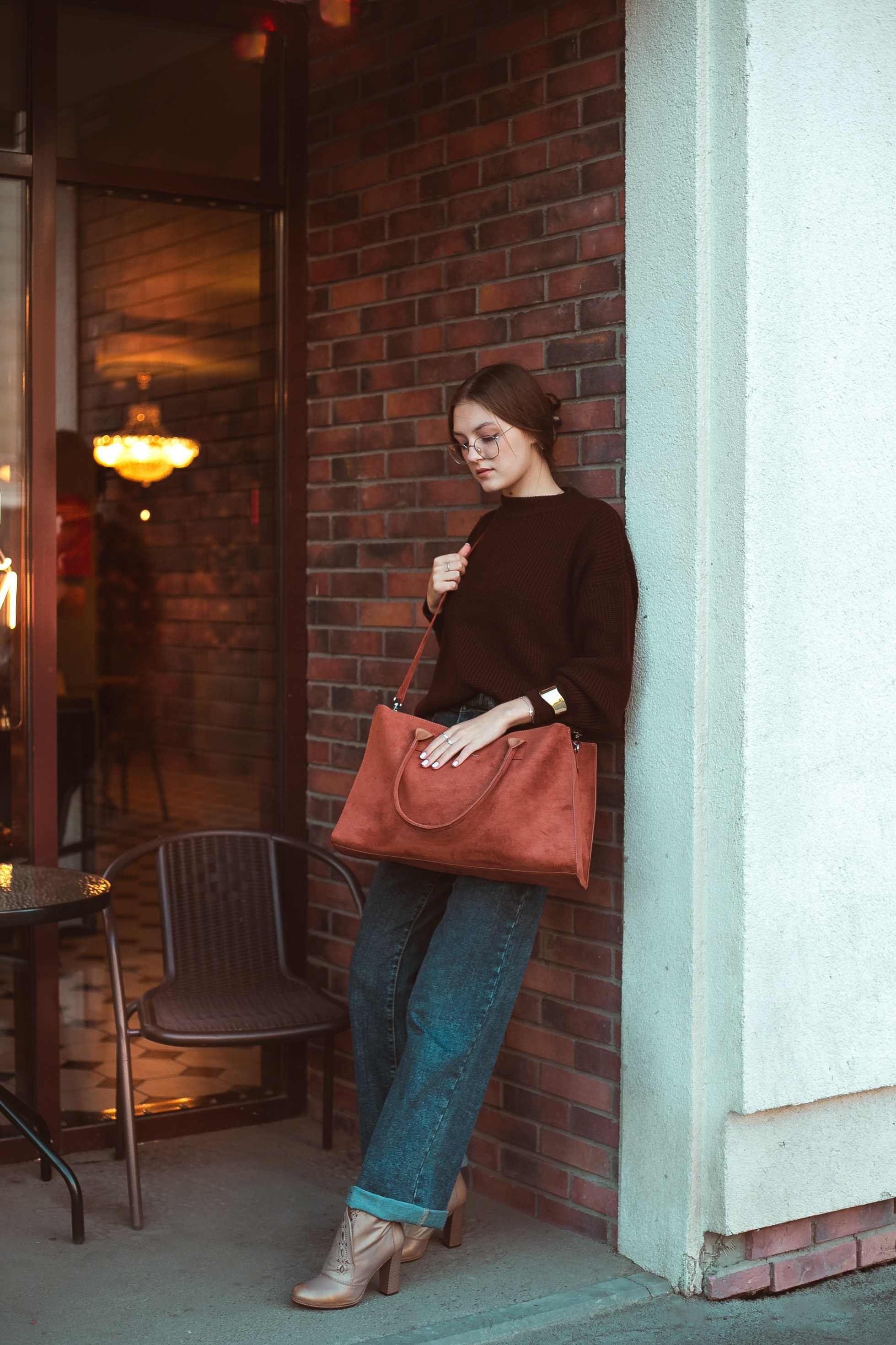 Городская прогулка. Фотограф Кравченко Юлия. Энгельс