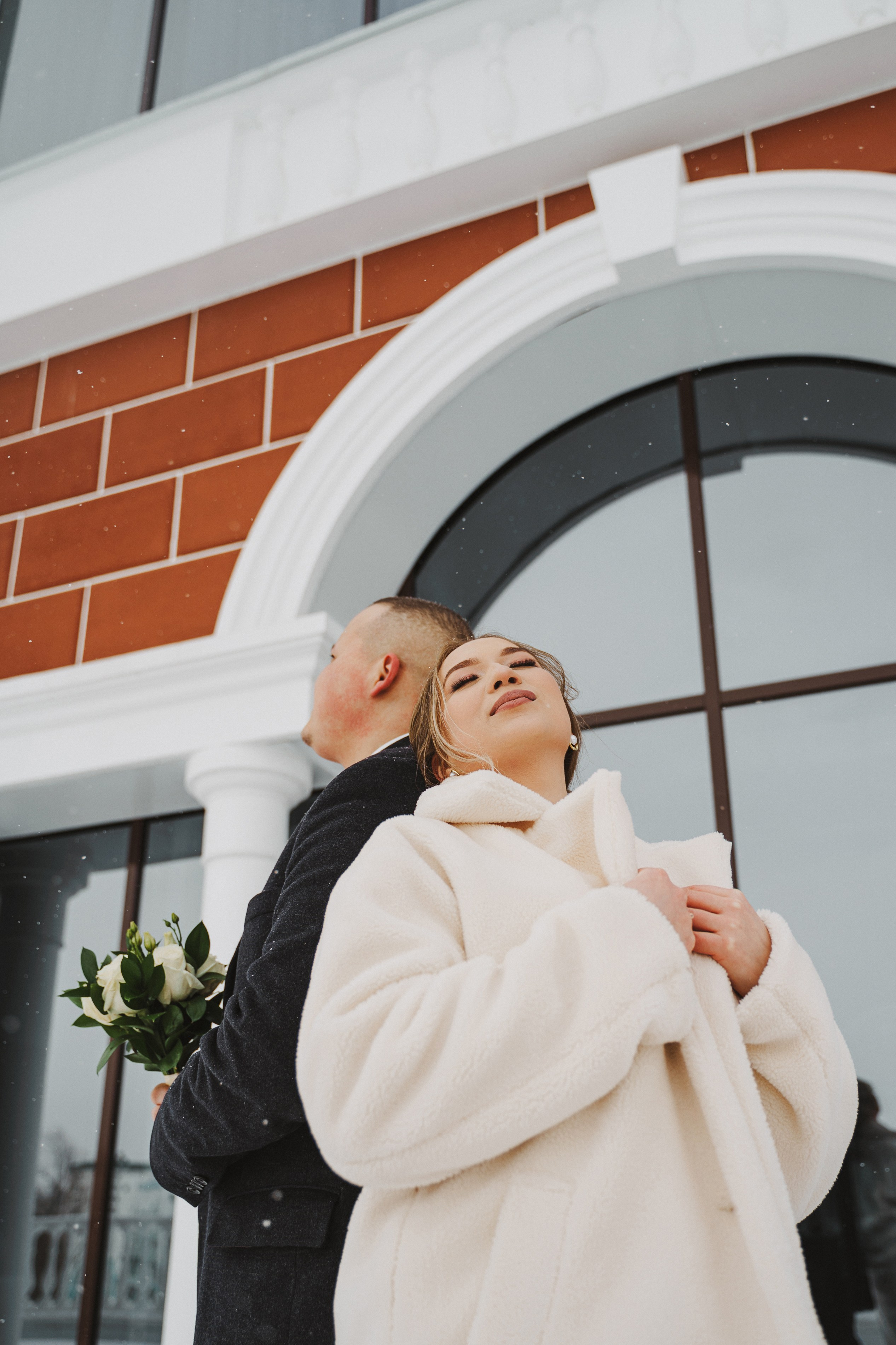 Евгений и Татьяна. Фотограф Алексей Кутырёв