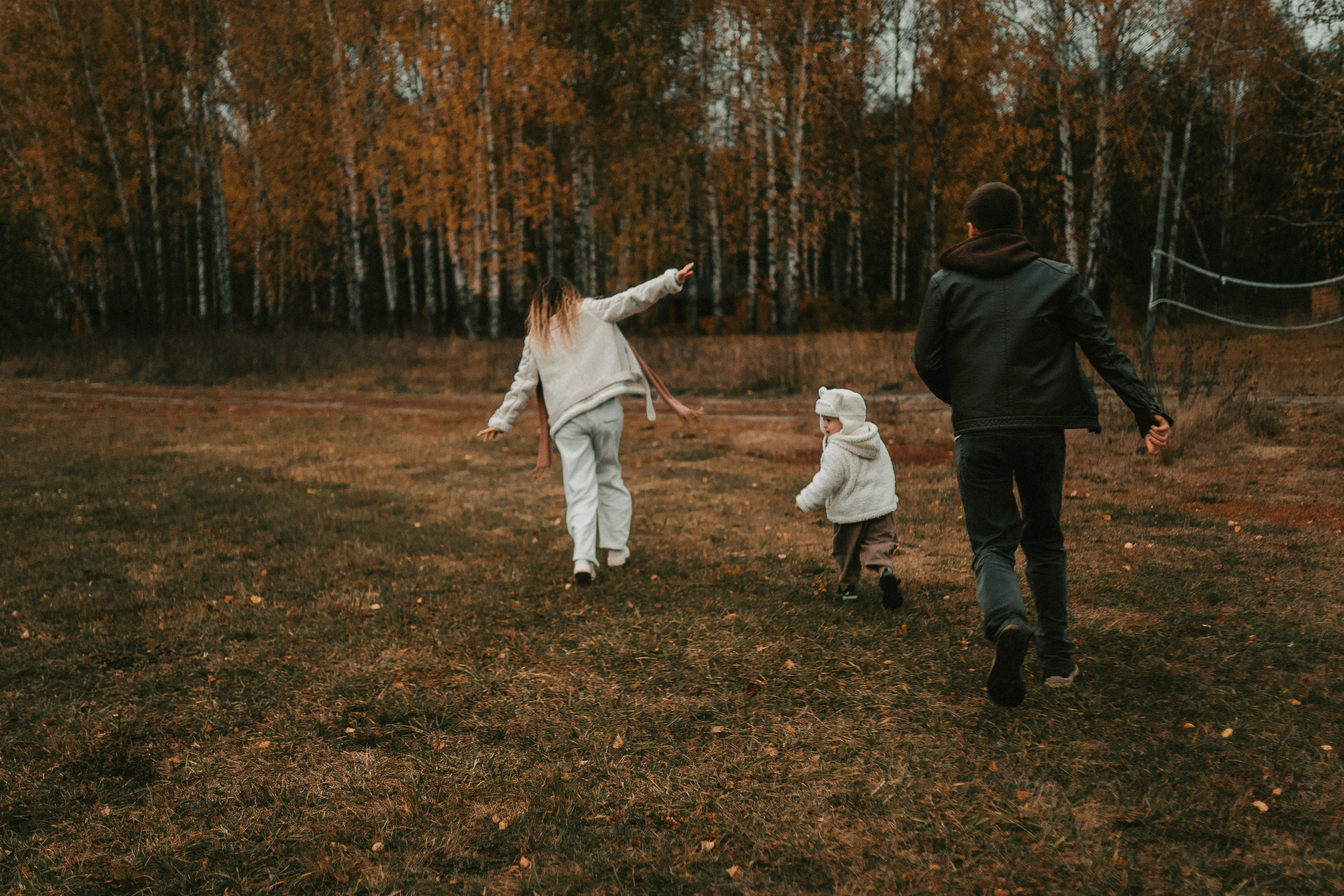 Семейная съёмка для Оли и Никиты. Фотограф Алексей Кутырёв