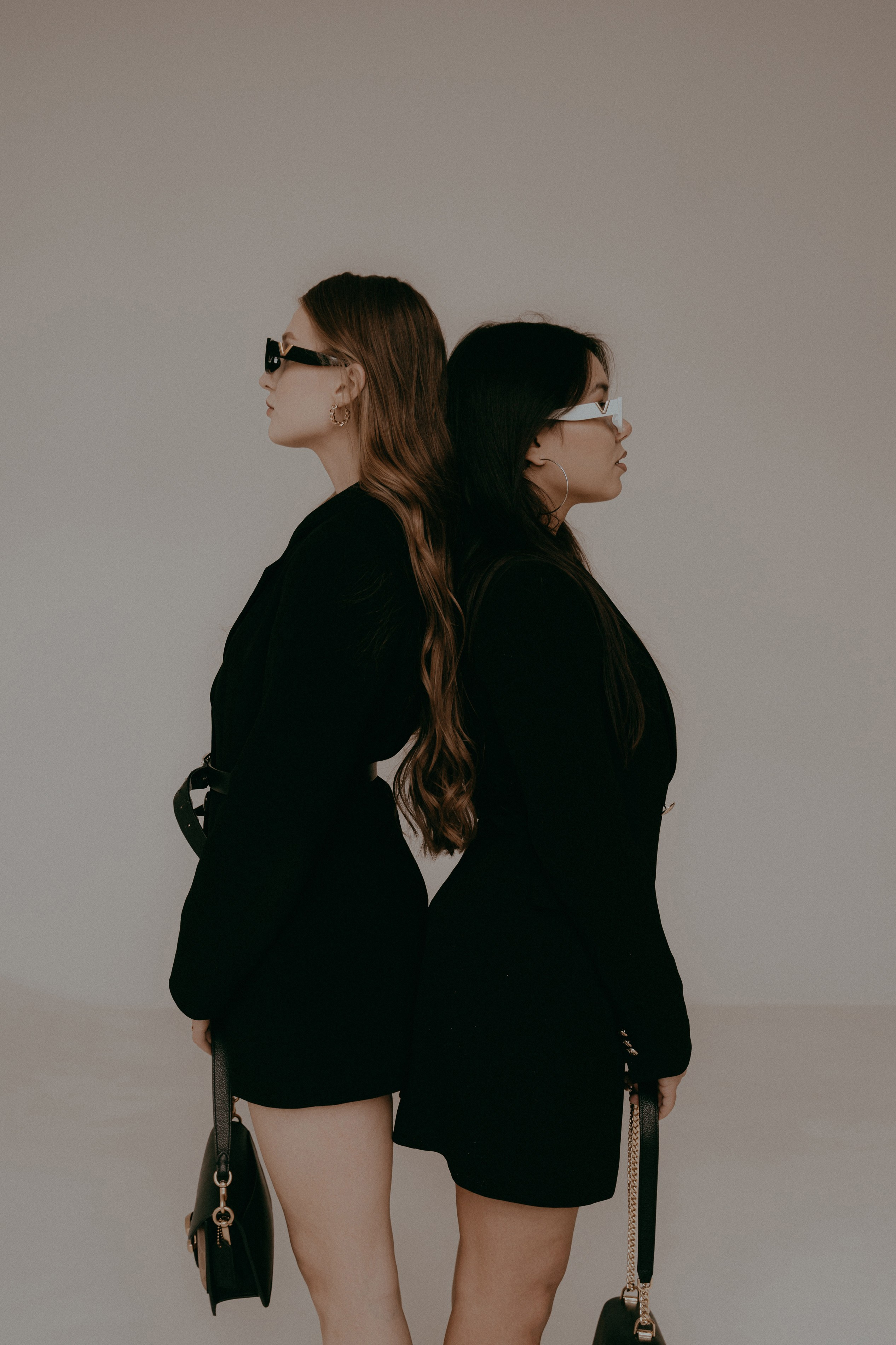 София и Анна. Фотограф Алексей Кутырёв