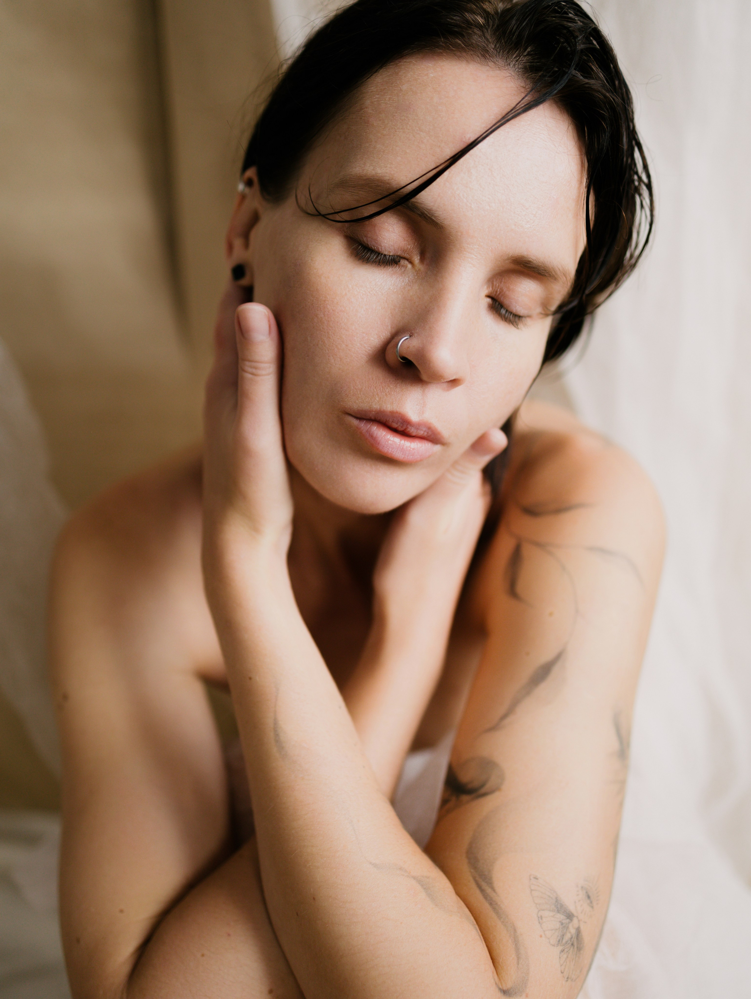 Юля. Анна Лерман. Фотограф г. Абакан