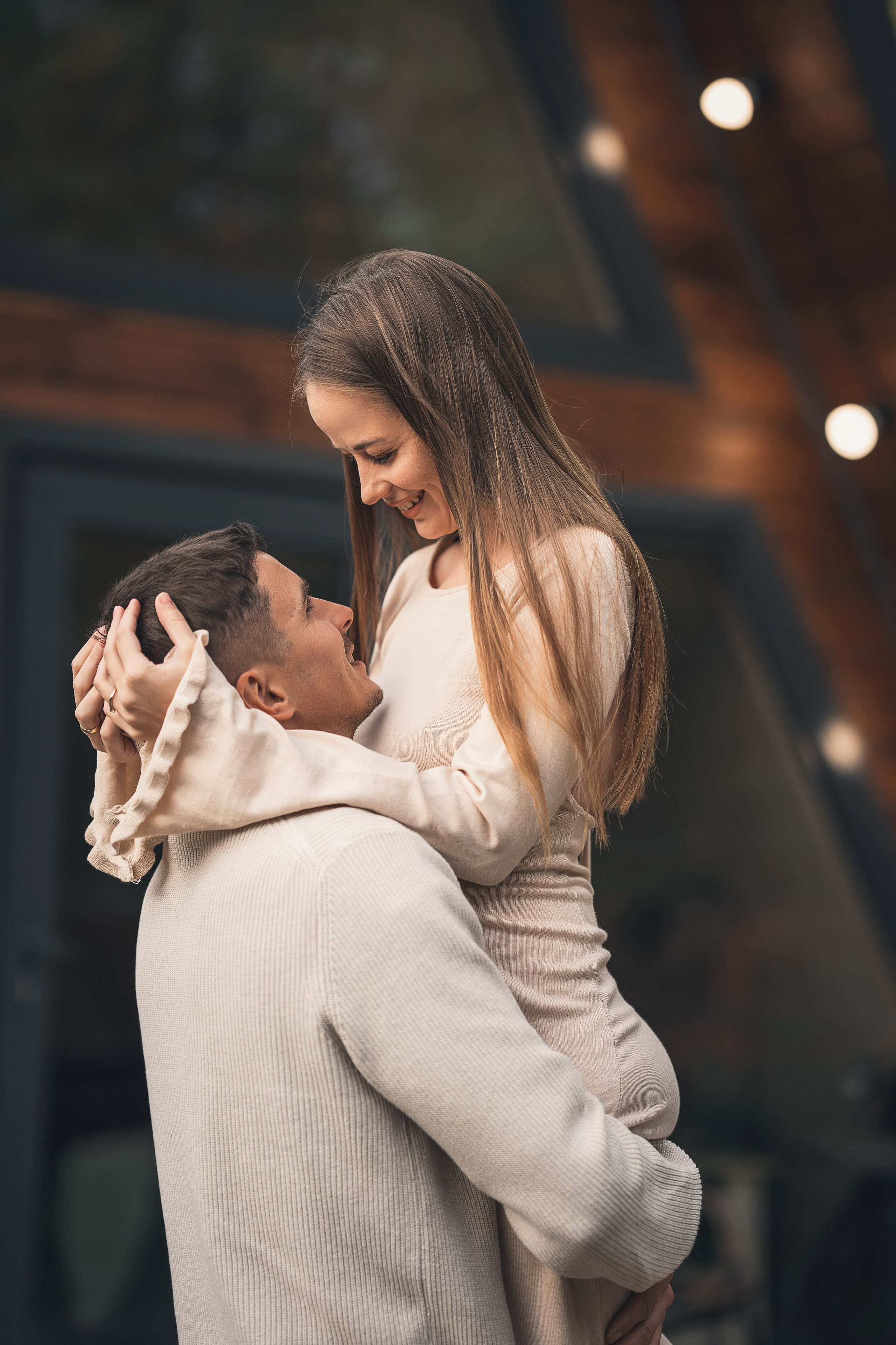Love Story. Дмитрий и Ольга. Фотограф Марта Козел. Гродно, Беларусь