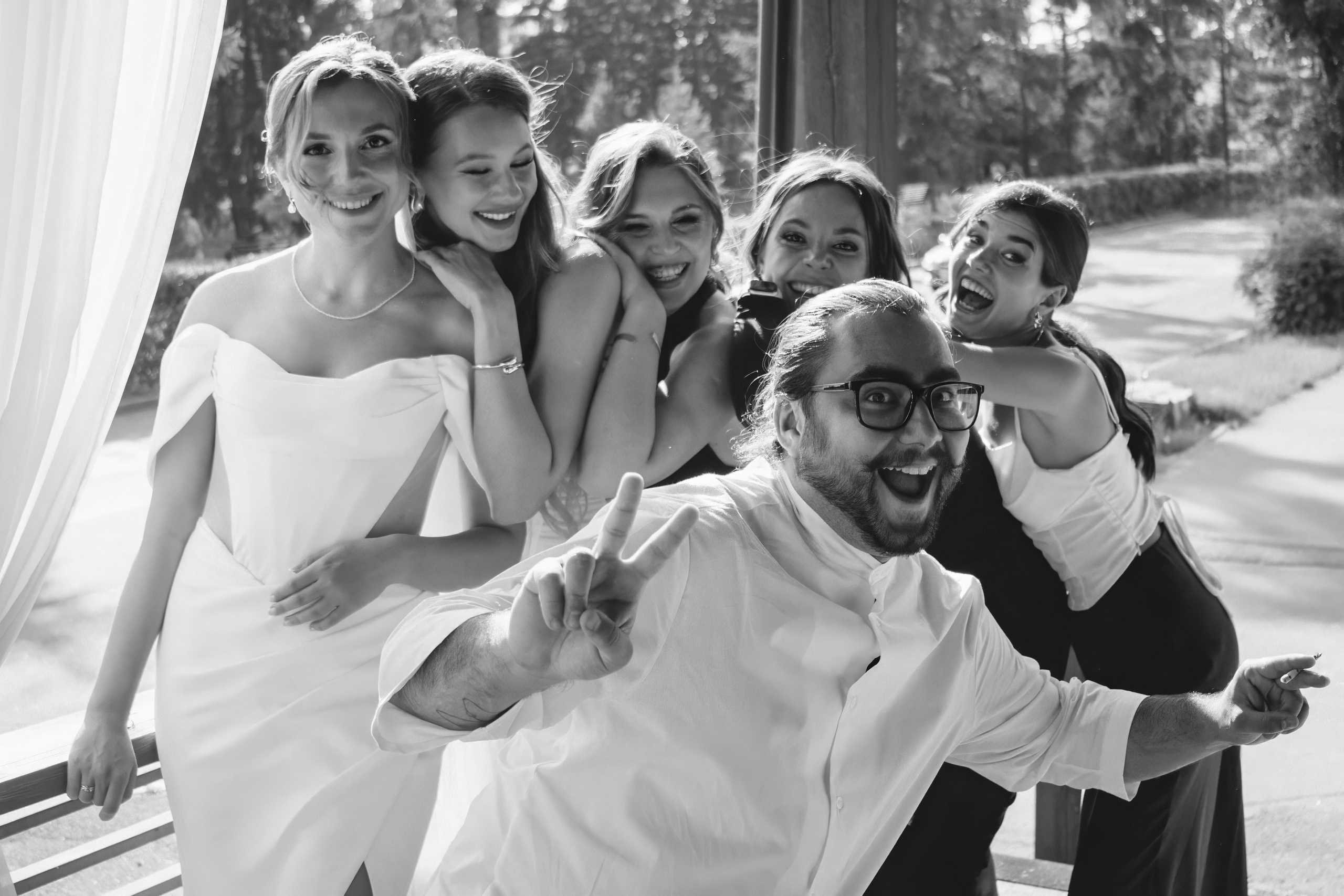 Юлия и Аманжол