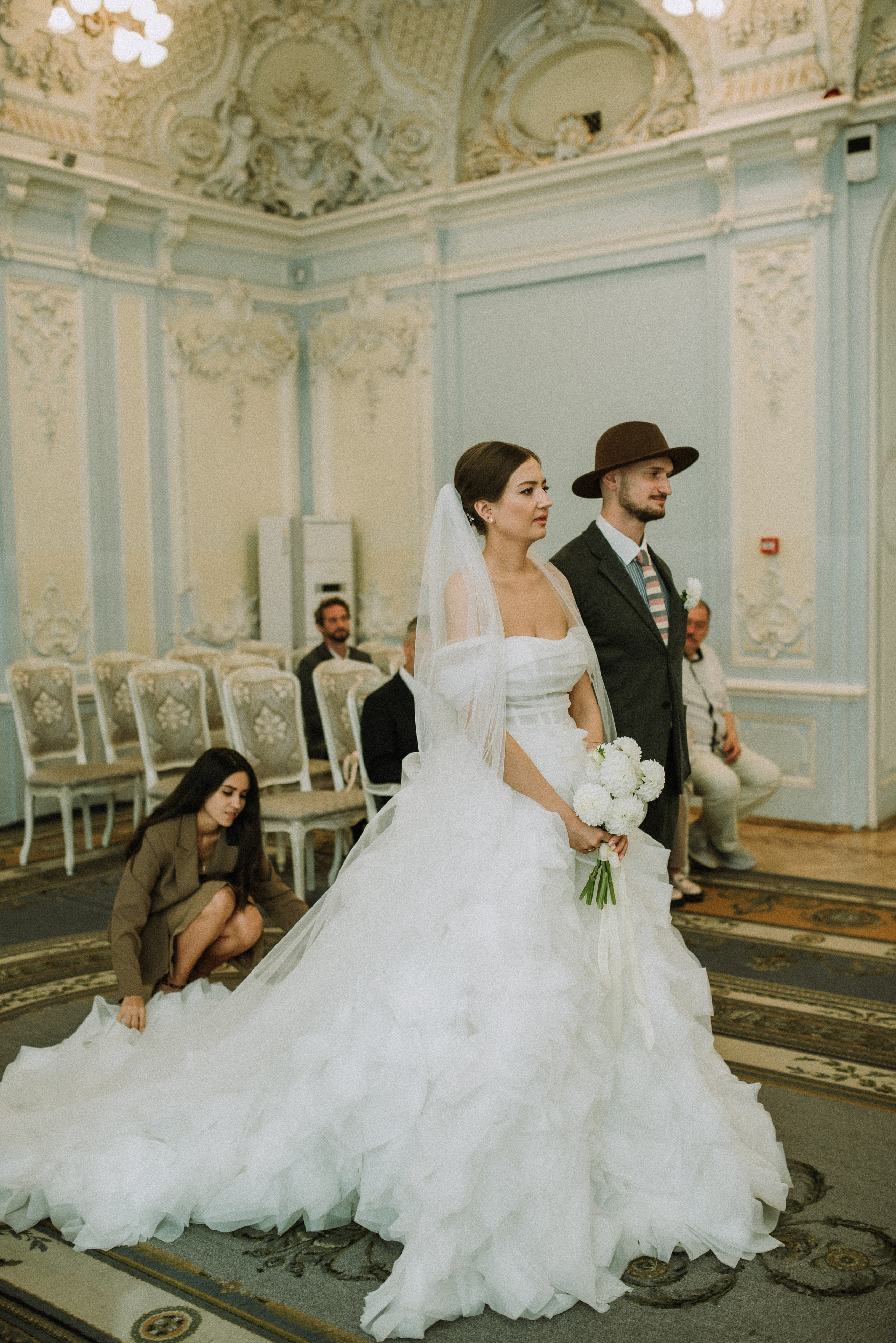 Ваня и Настя. Фотограф в Санкт-Петребурге и в Великих Луках Волченкова Екатерина