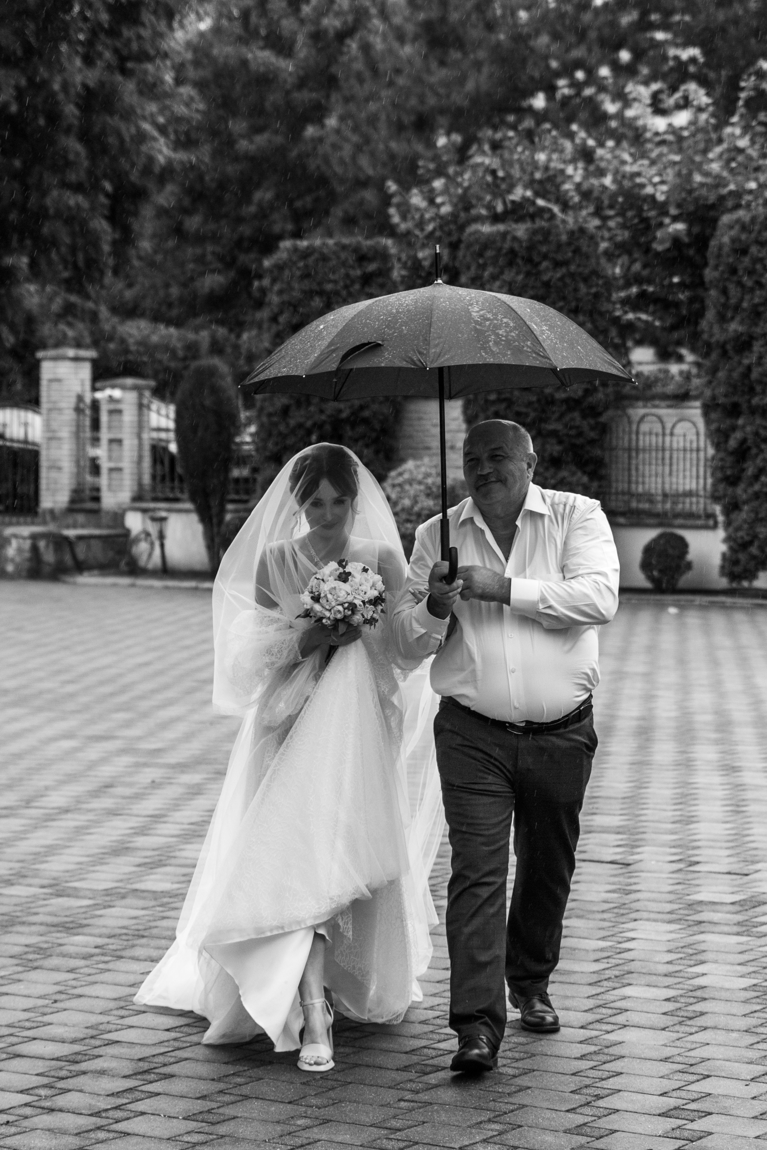 Артур и Ксения. Свадебный фотограф в Пятигорске и КМВ Софья Аджикеримова