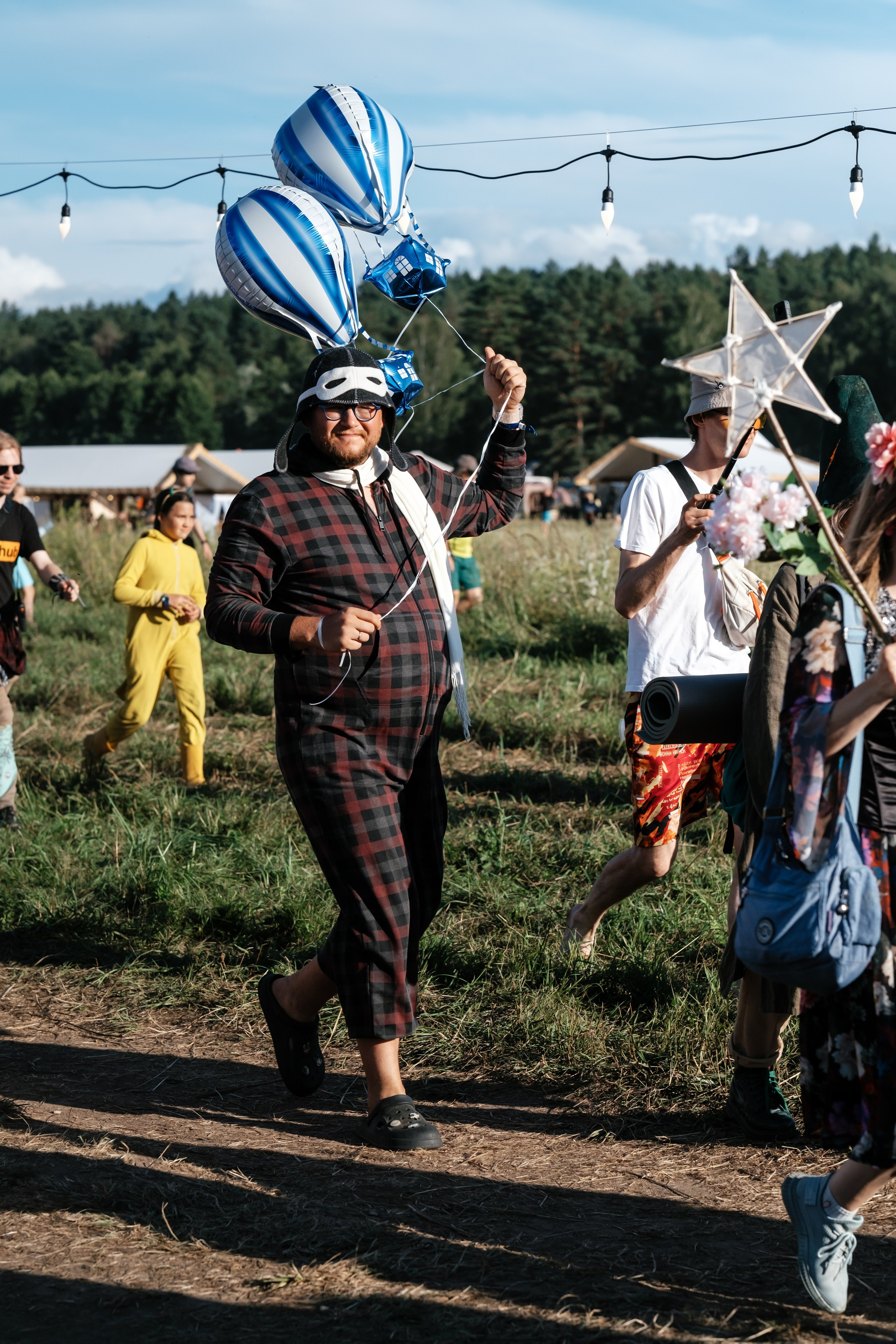 Фестиваль «Бессонница» 2024. Семейный и детский фотограф в Москве Светлана Потемкина