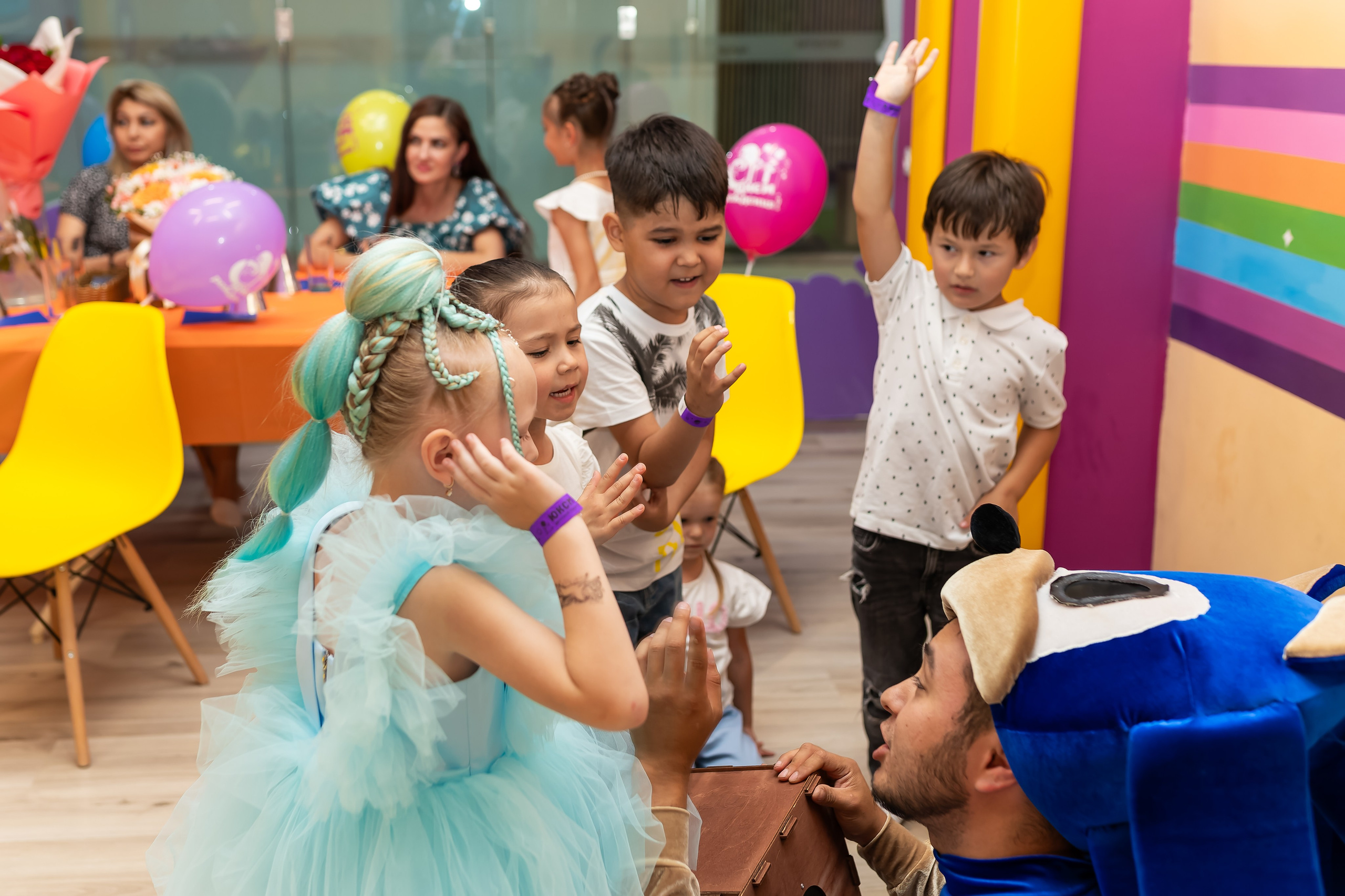 День рождение Киры. Марина Шаймухаметова. Фотограф в Уфе