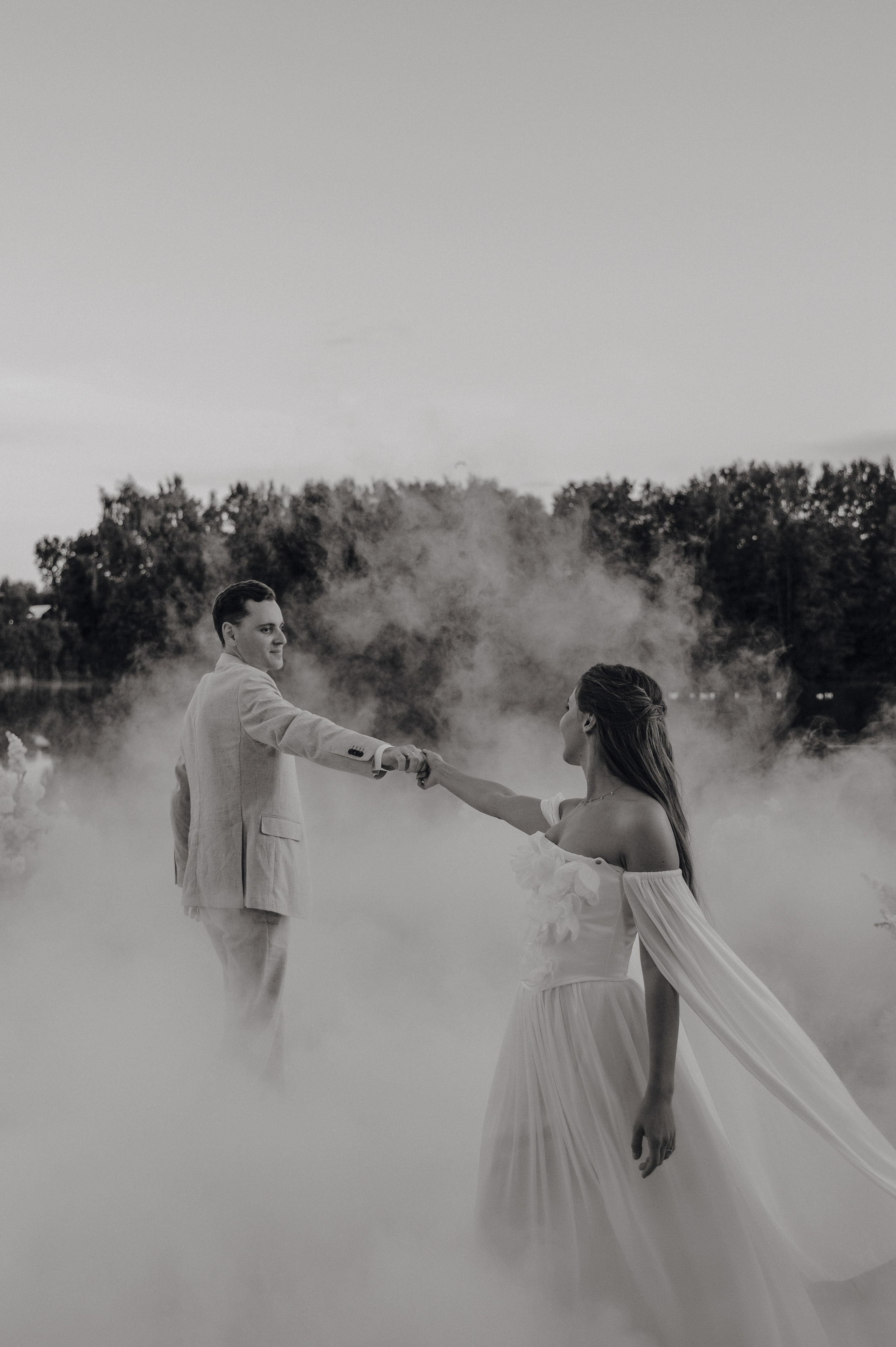 Ирина и Андрей. Свадебный фотограф Москва и Санкт-Петербург. Анастасия Чудина