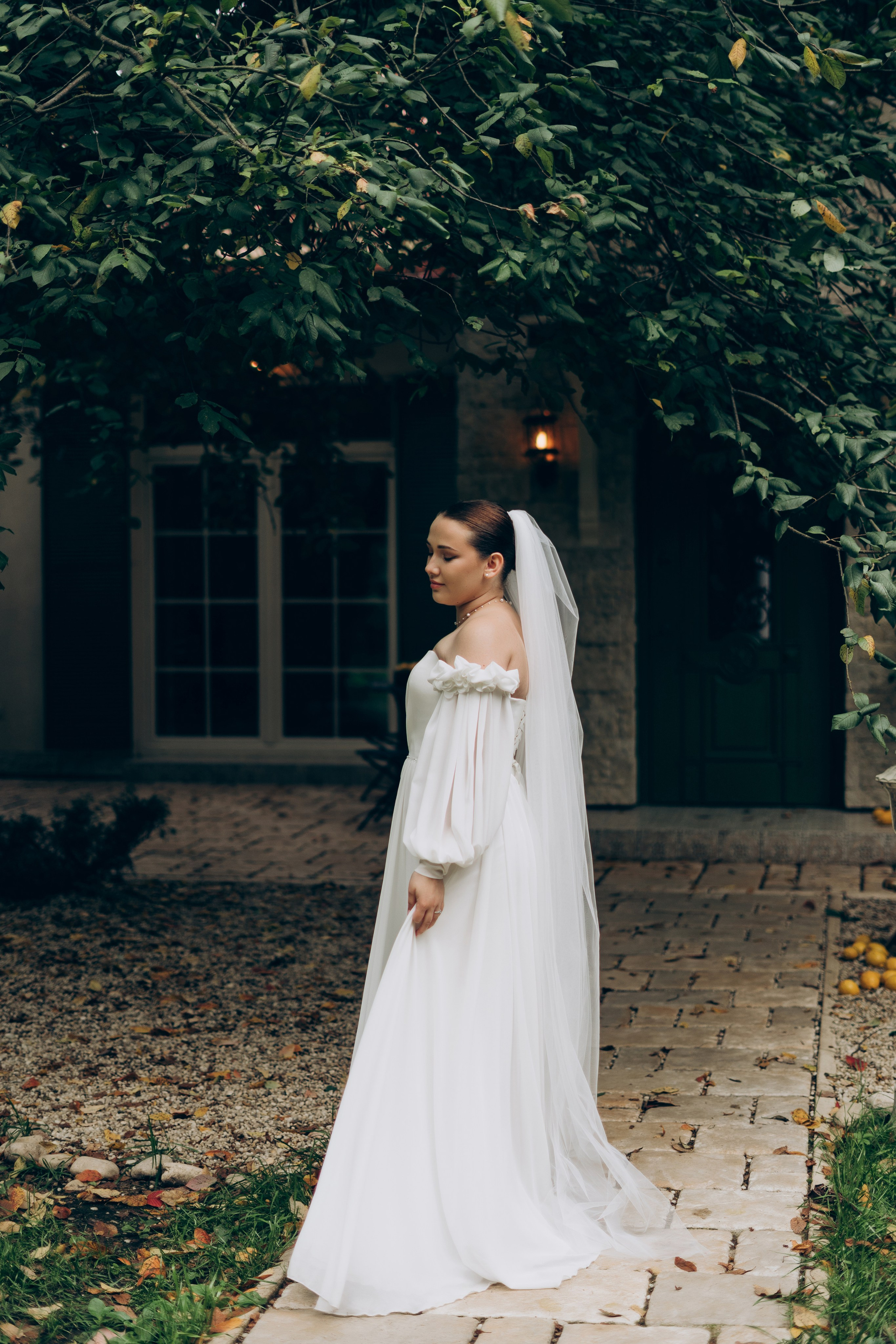 Анна и Никита. Фотограф Москва Виктория-Антуанетта