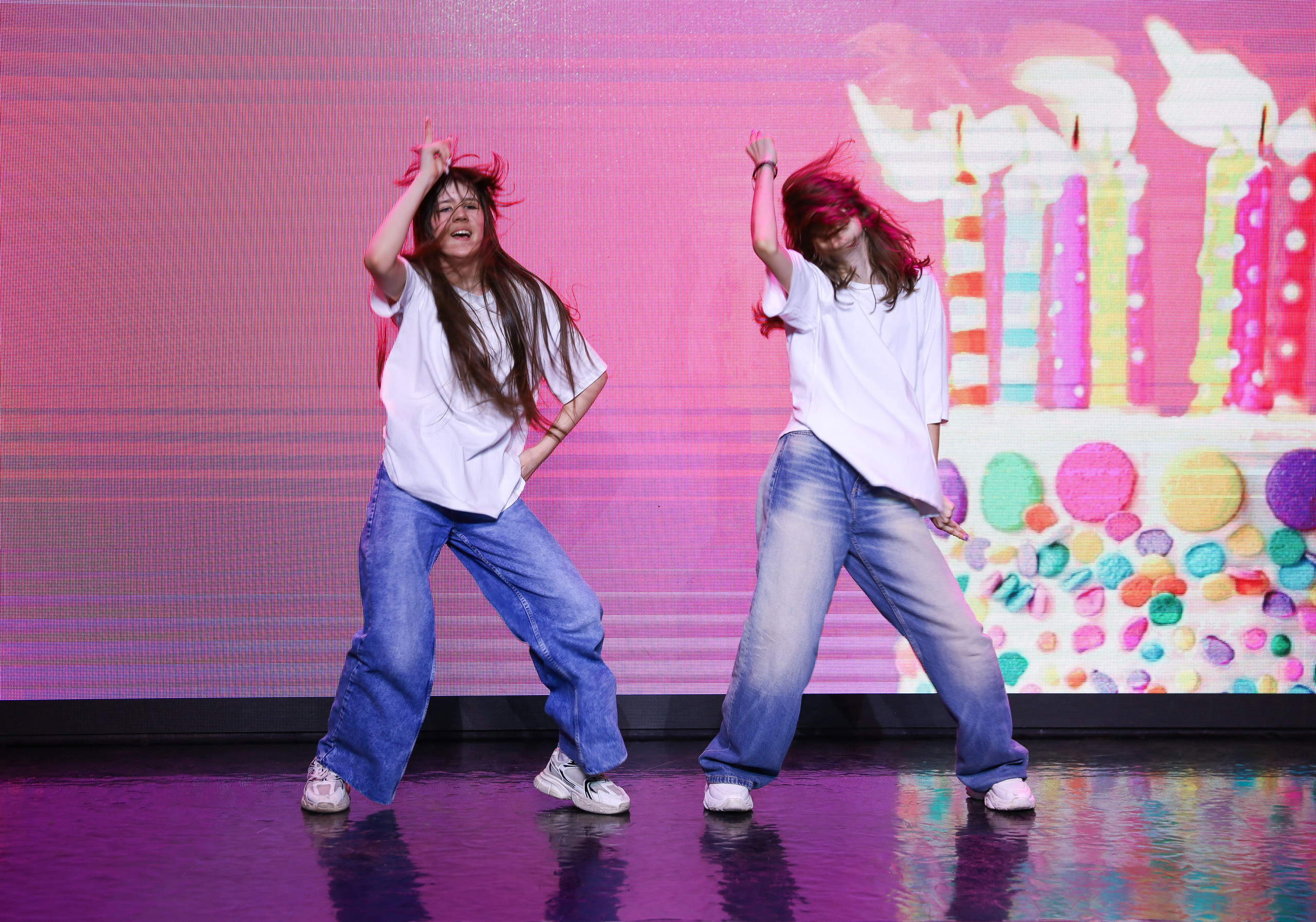 ДЕНЬ РОЖДЕНИЯ ВАРЯ ДЖЕМ. Фотограф мероприятий Ирина Каширина