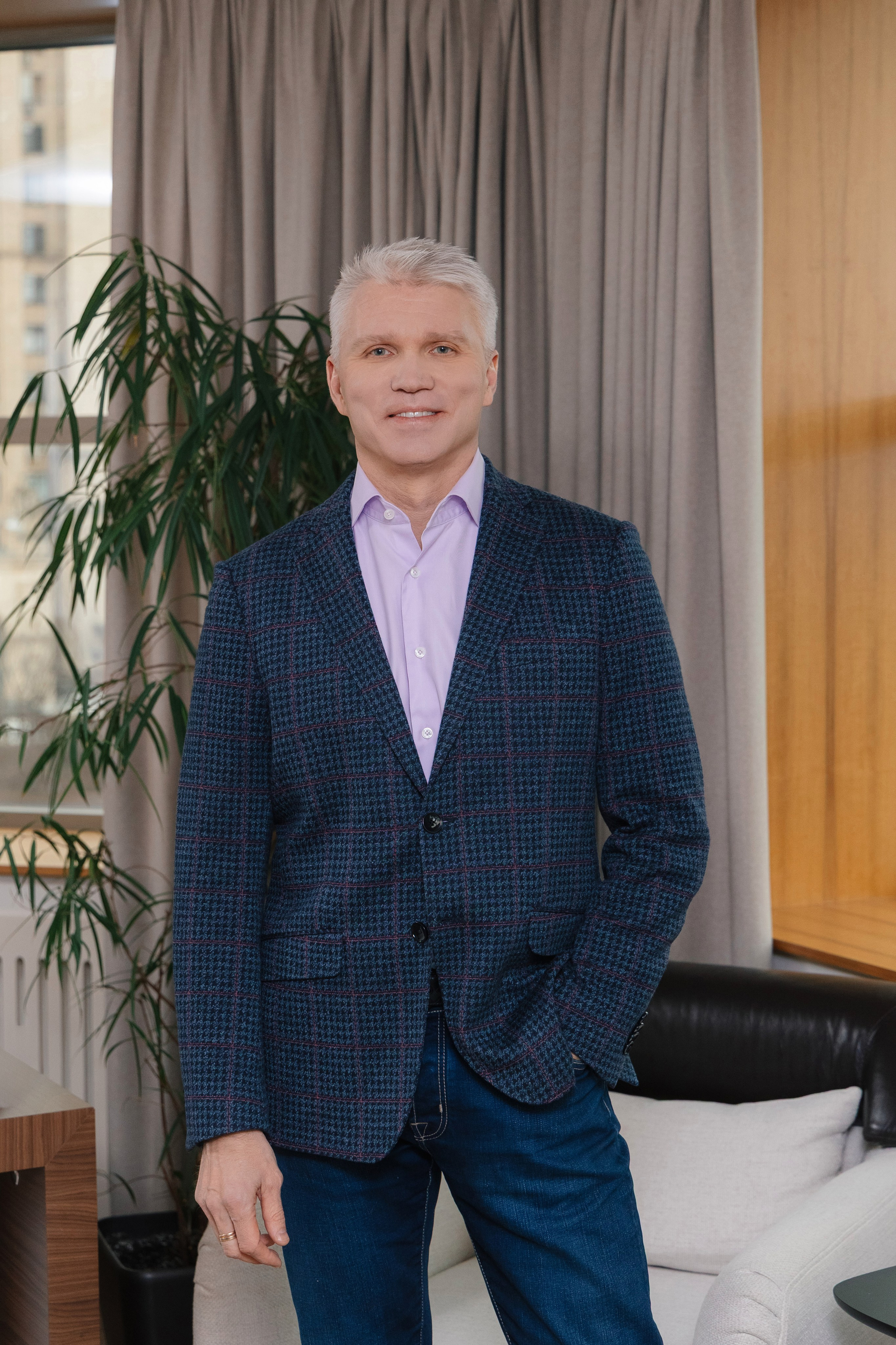 Бизнес-портрет для Олимпийского чемпиона. Свадебный фотограф Москва Саша Серегина (Сашина)