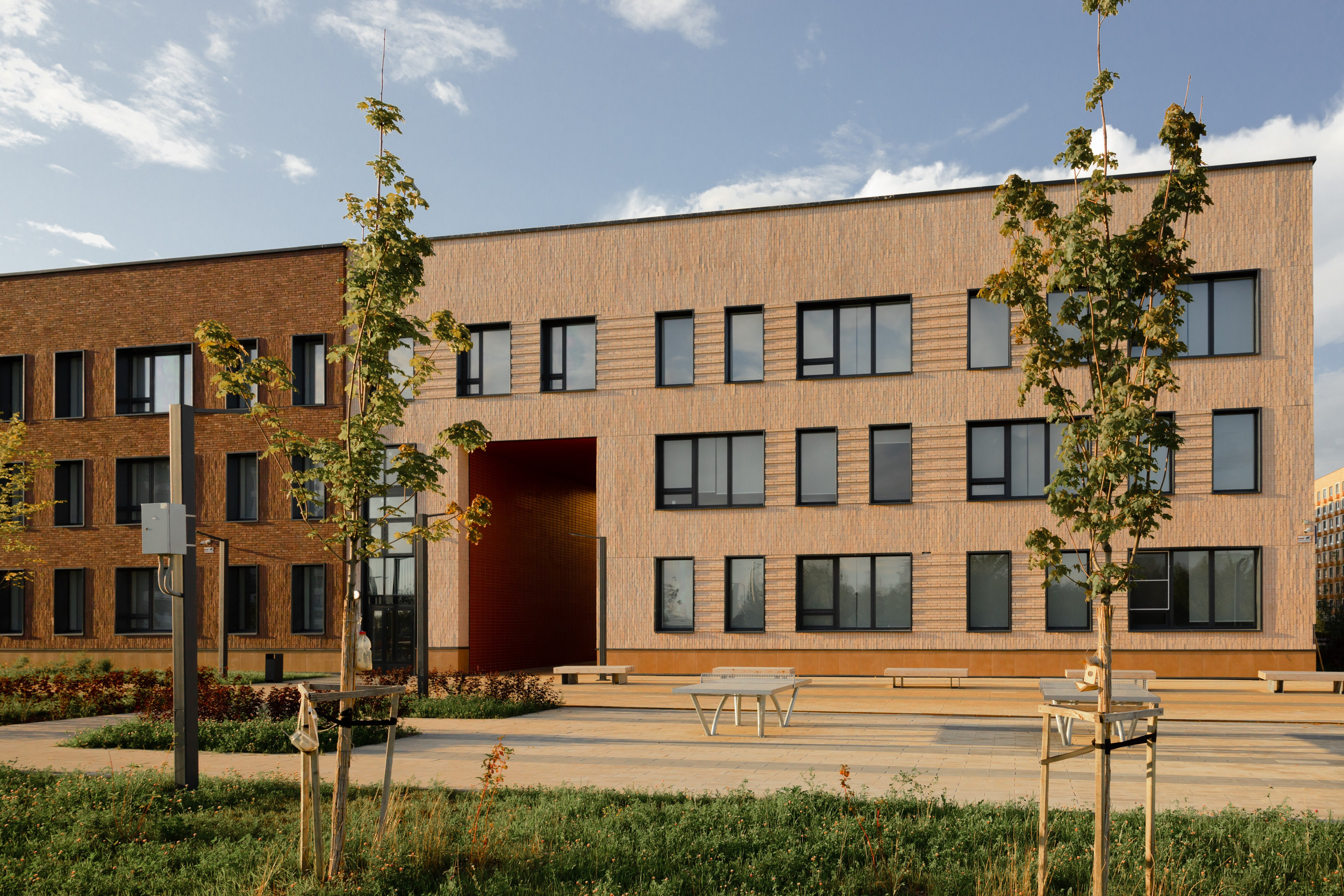 СОШ — КРАСНОГОРСК. АЛТ Портфолио