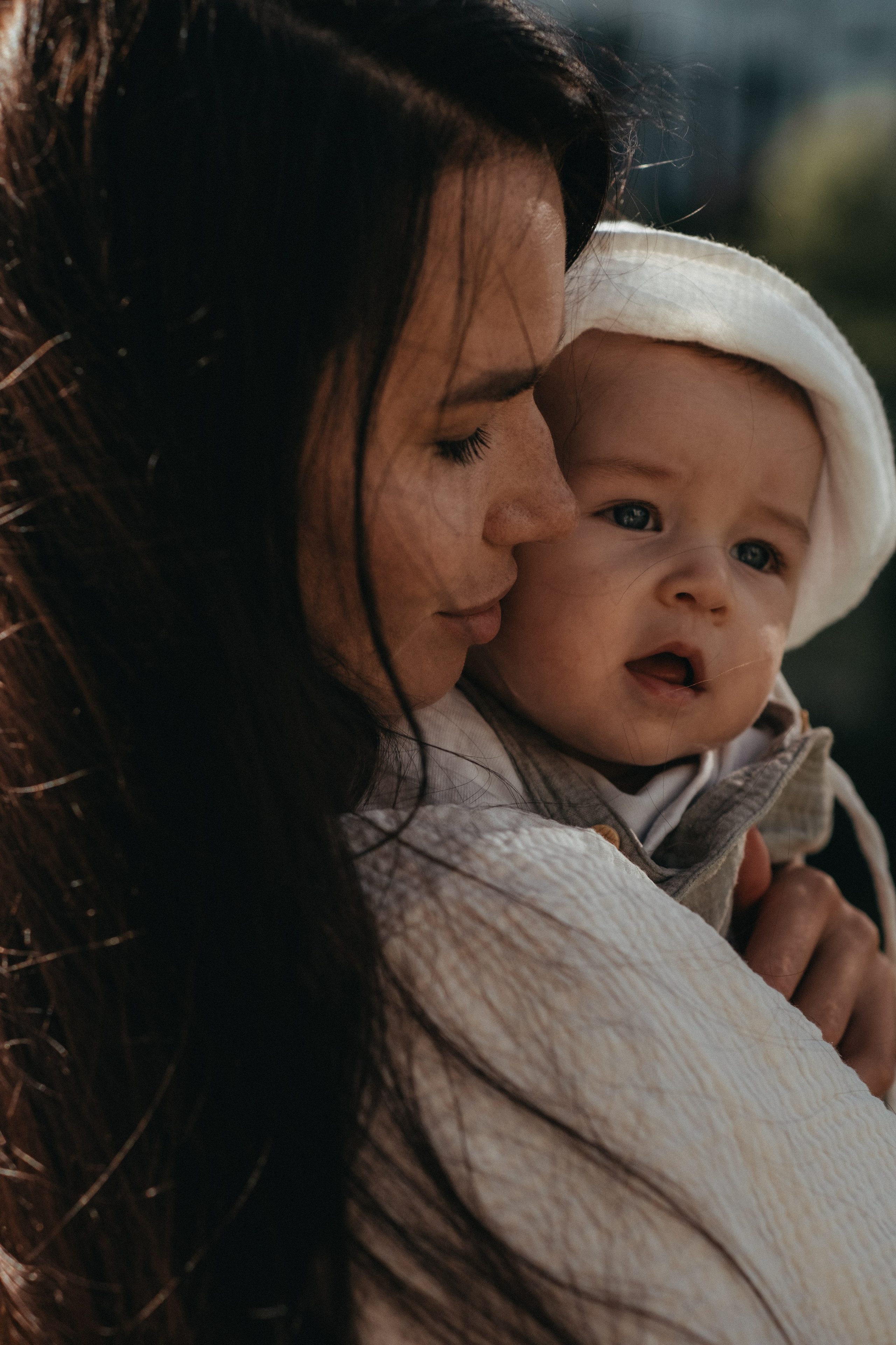 Прогулочные истории. Семейный фотограф в Москве Ксения Аганина