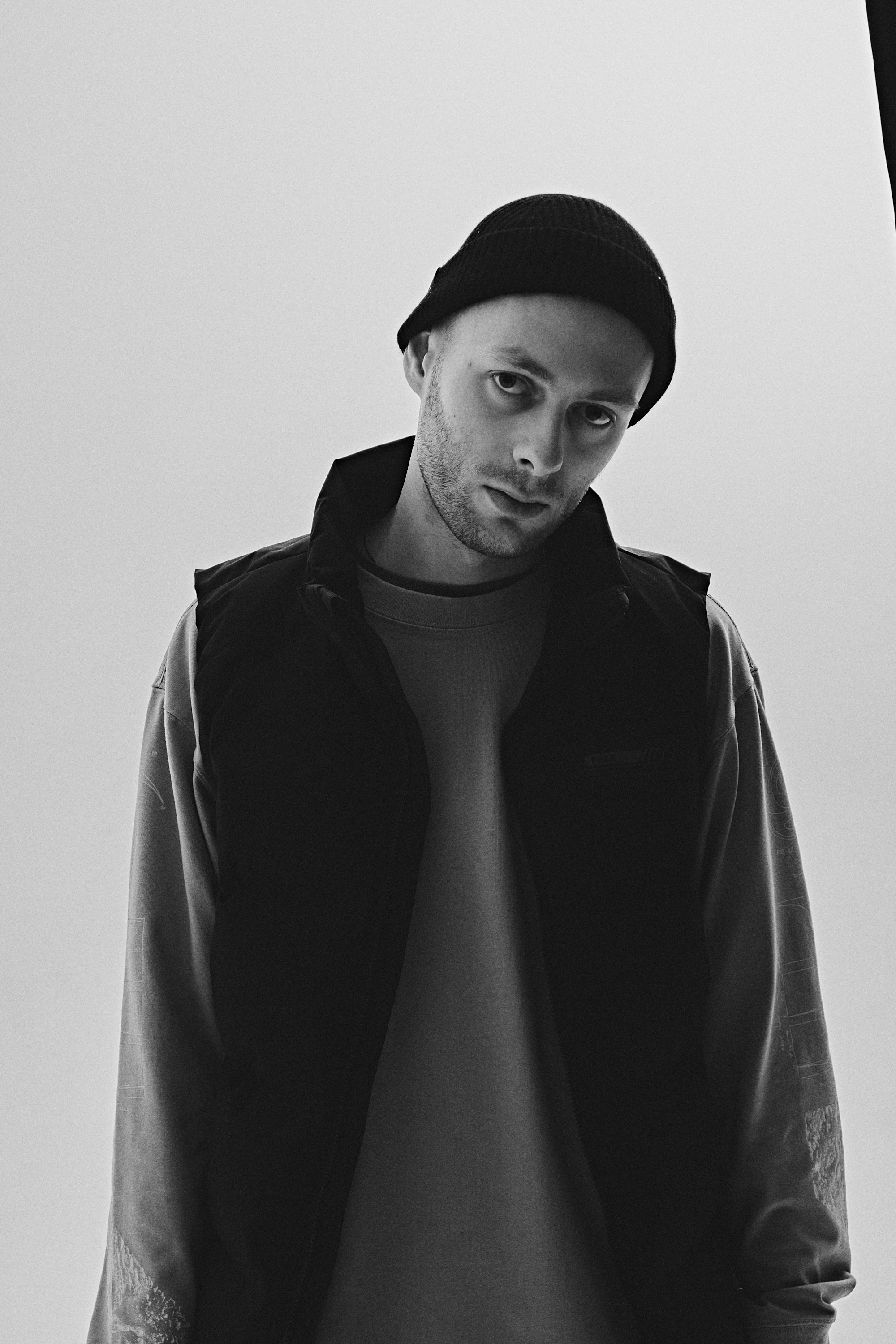 Янин Артем. Профессиональная студийная фотосъёмка | портрет, арт | Виталий Горбачёв