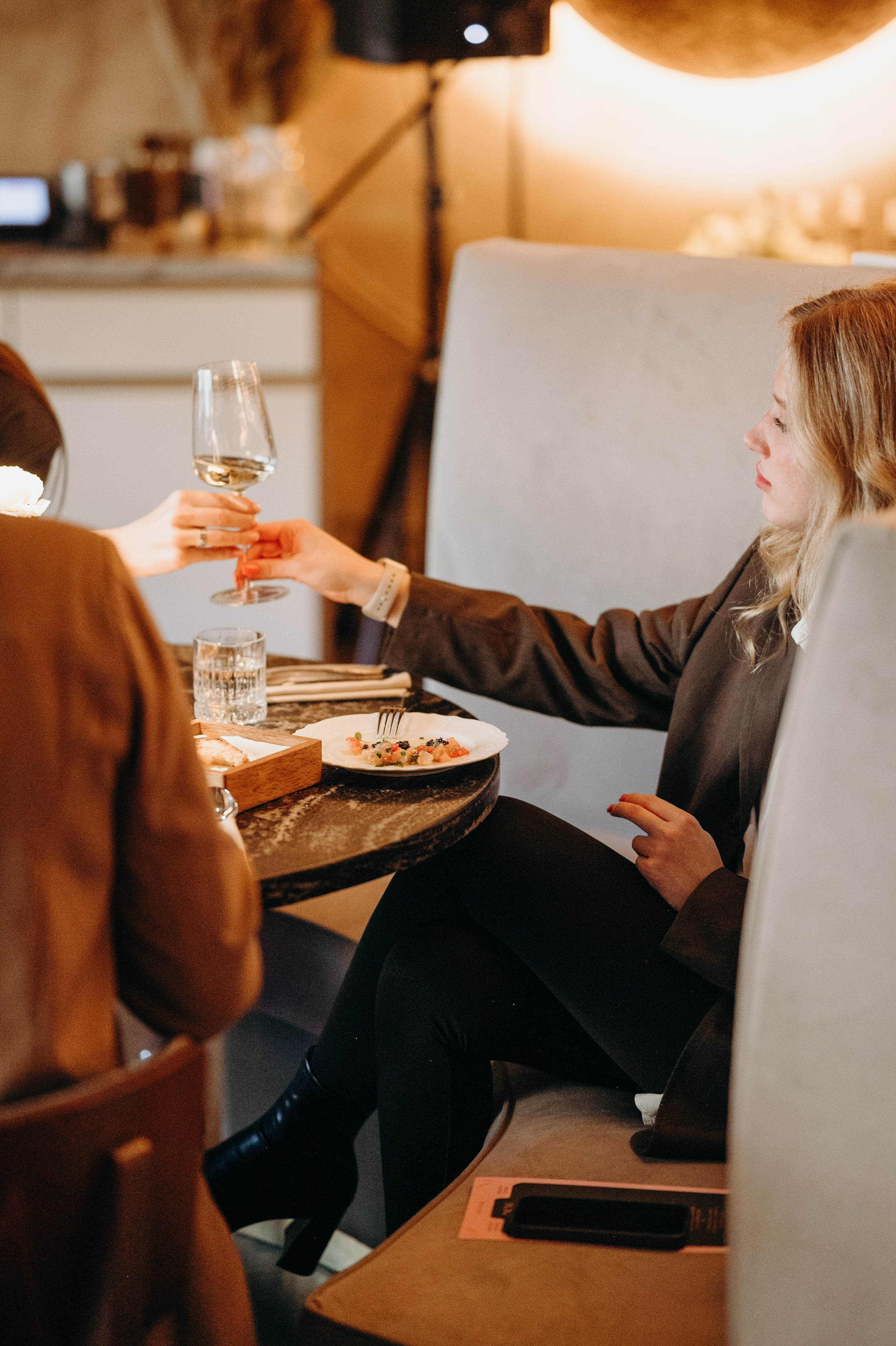 TETTO // Ужин. Фотограф Элина Брусенцева