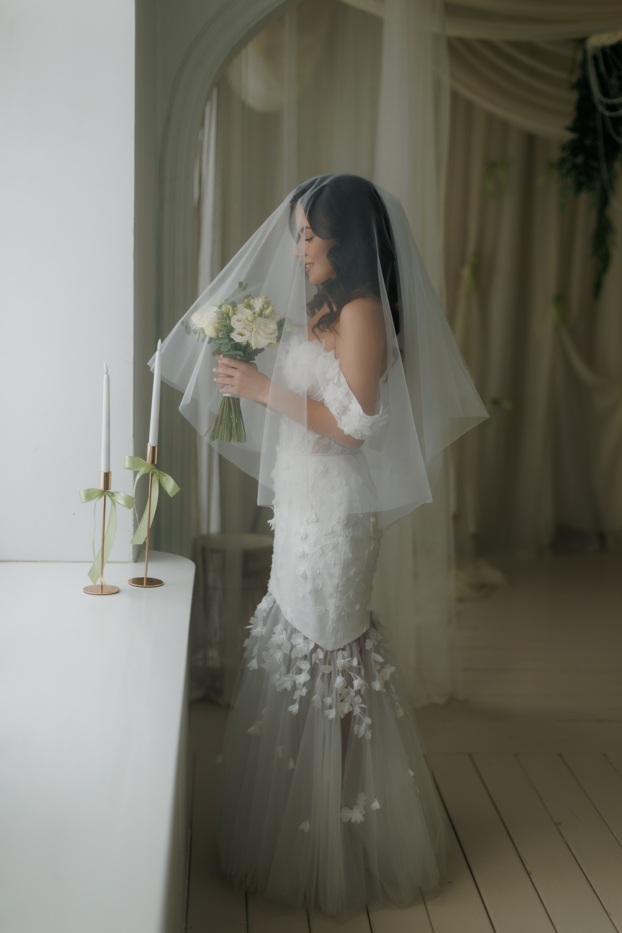 Маша и Олег. Свадебный и семейный фотограф в Перми Дергачева Кристина