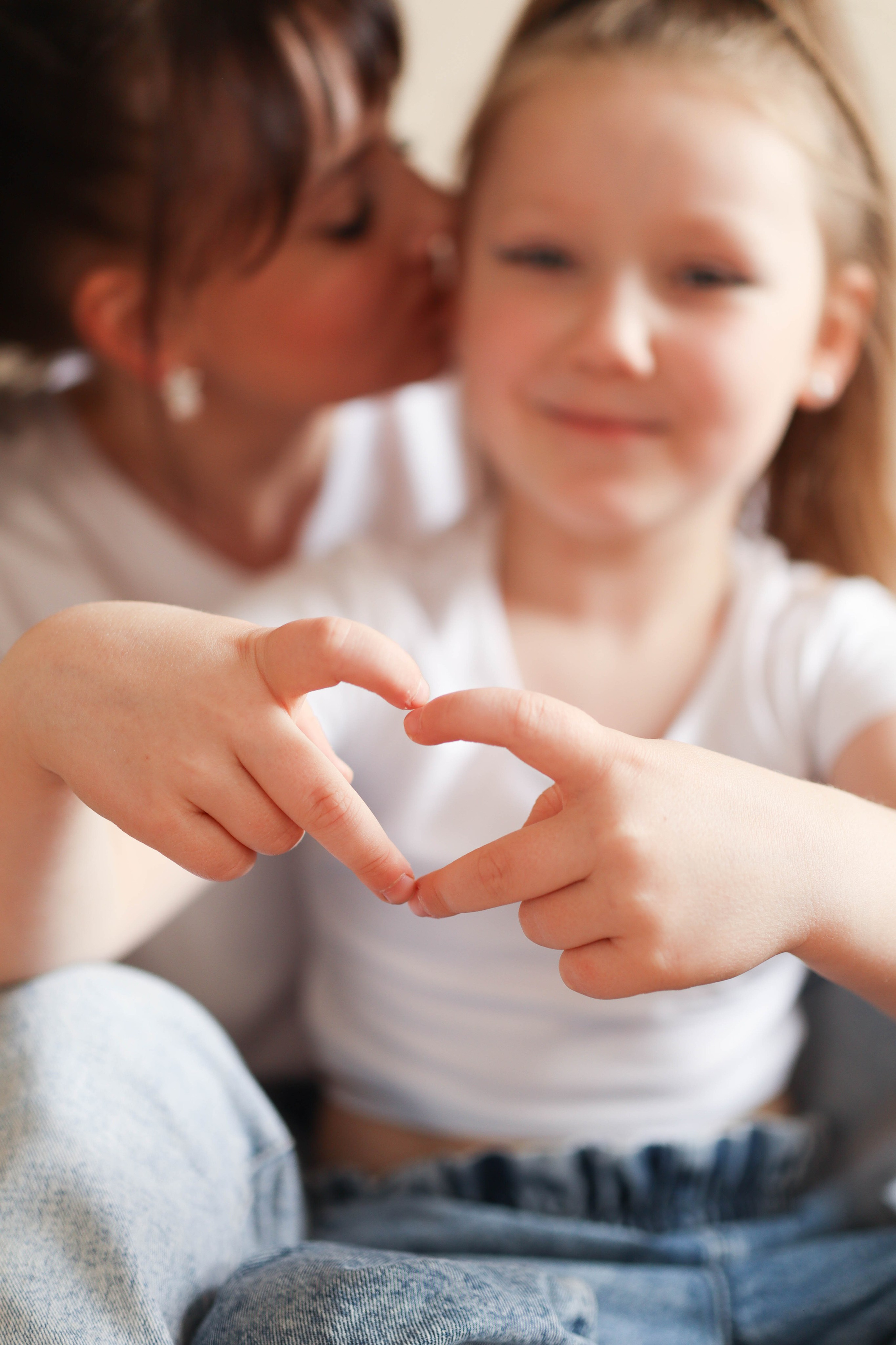 Семейная фотосессия. Детский и семейный фотограф в Москве Мария Сережкина