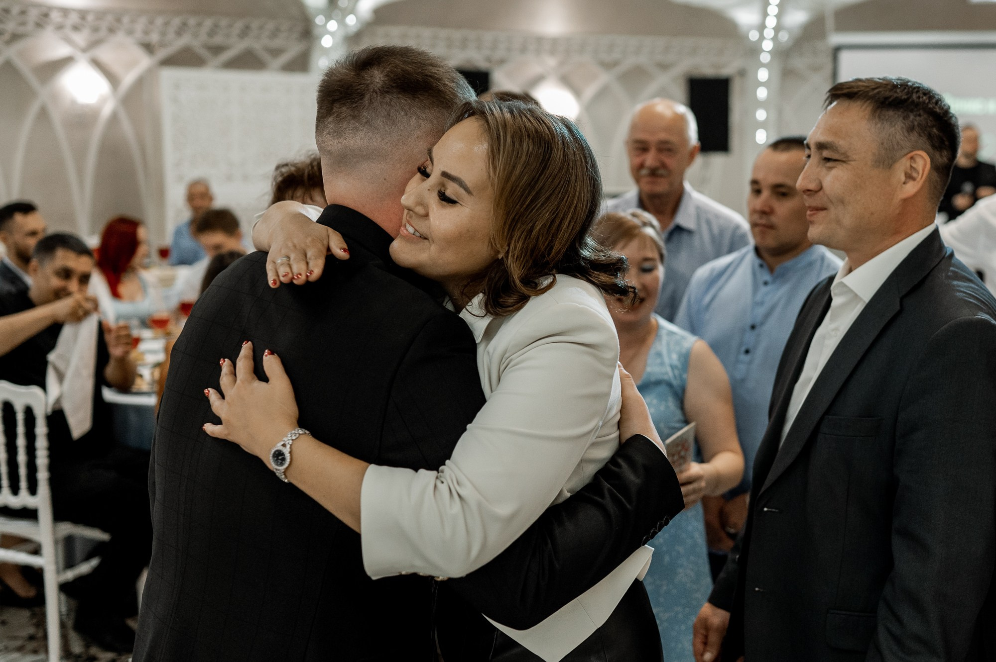 Денис и Алсу. Свадебный фотограф в Тюмени Анастасия Конева