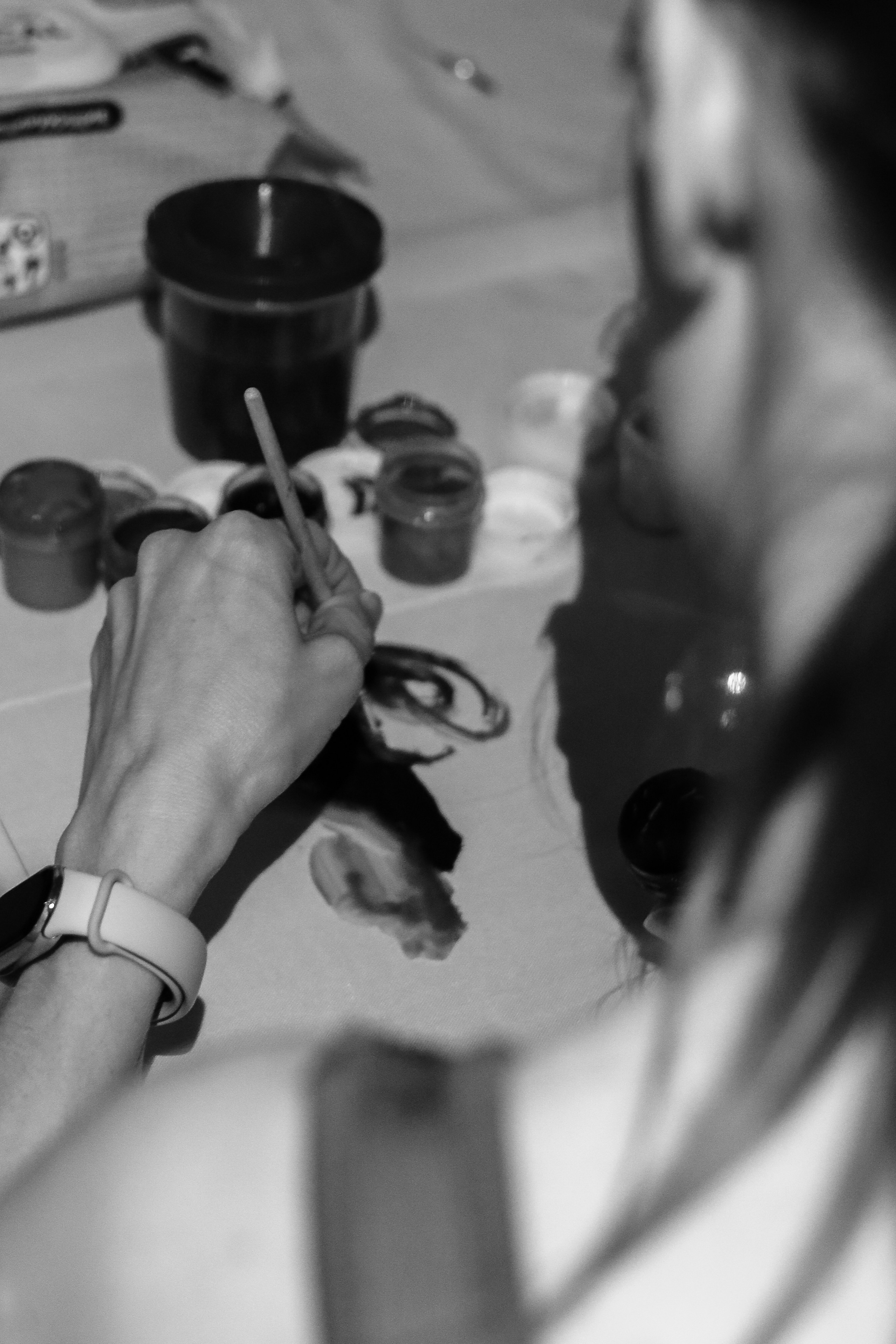 Арт-терапия + аэройога. Фотограф Надршина Лилия