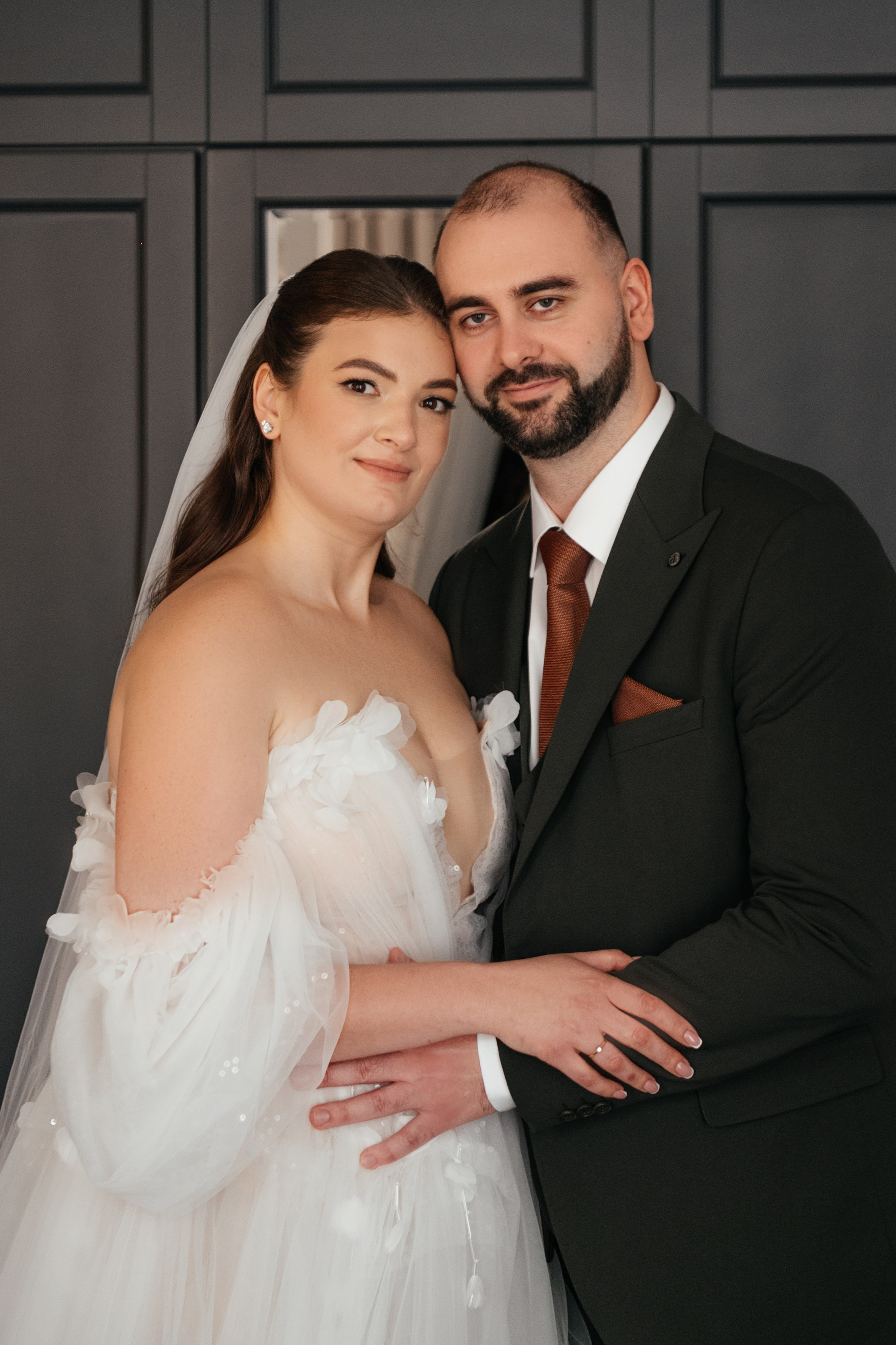 Павел и София. Свадебный и студийный фотограф Ирина Котикова