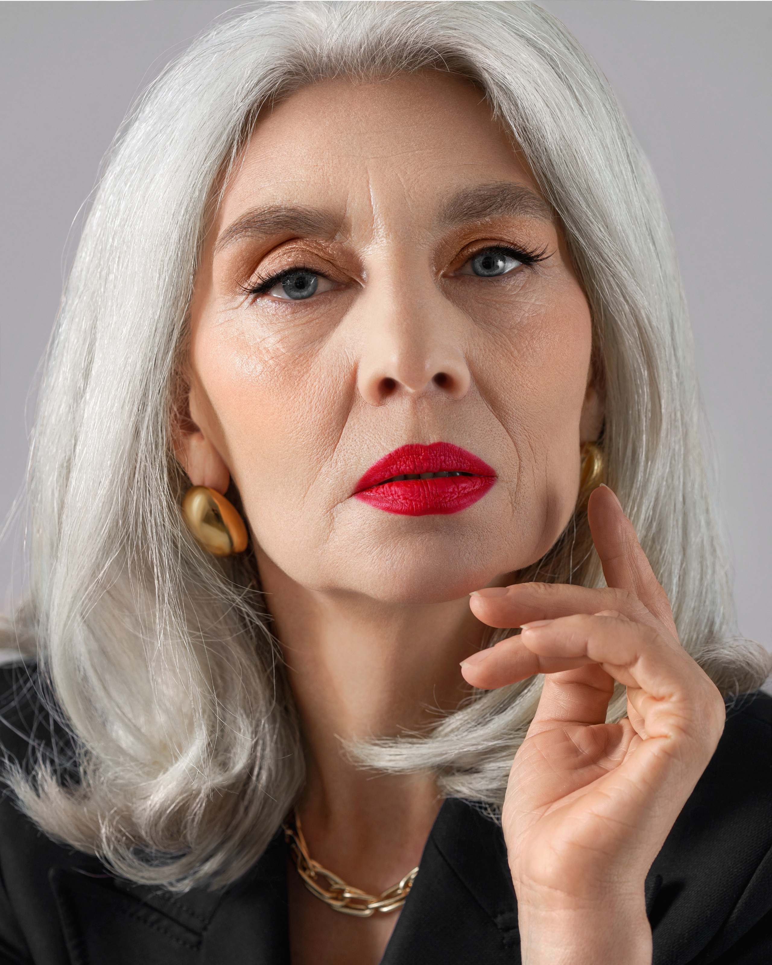 Portraits. Retoucher|post-production Anna Dubnitskaya