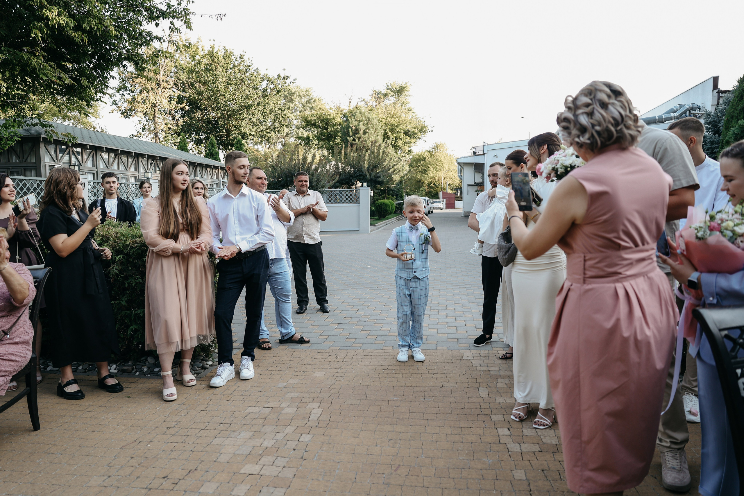 Никита и Олеся. Свадебный и семейный фотограф в Ростове-на-Дону Марианна Хахладжева