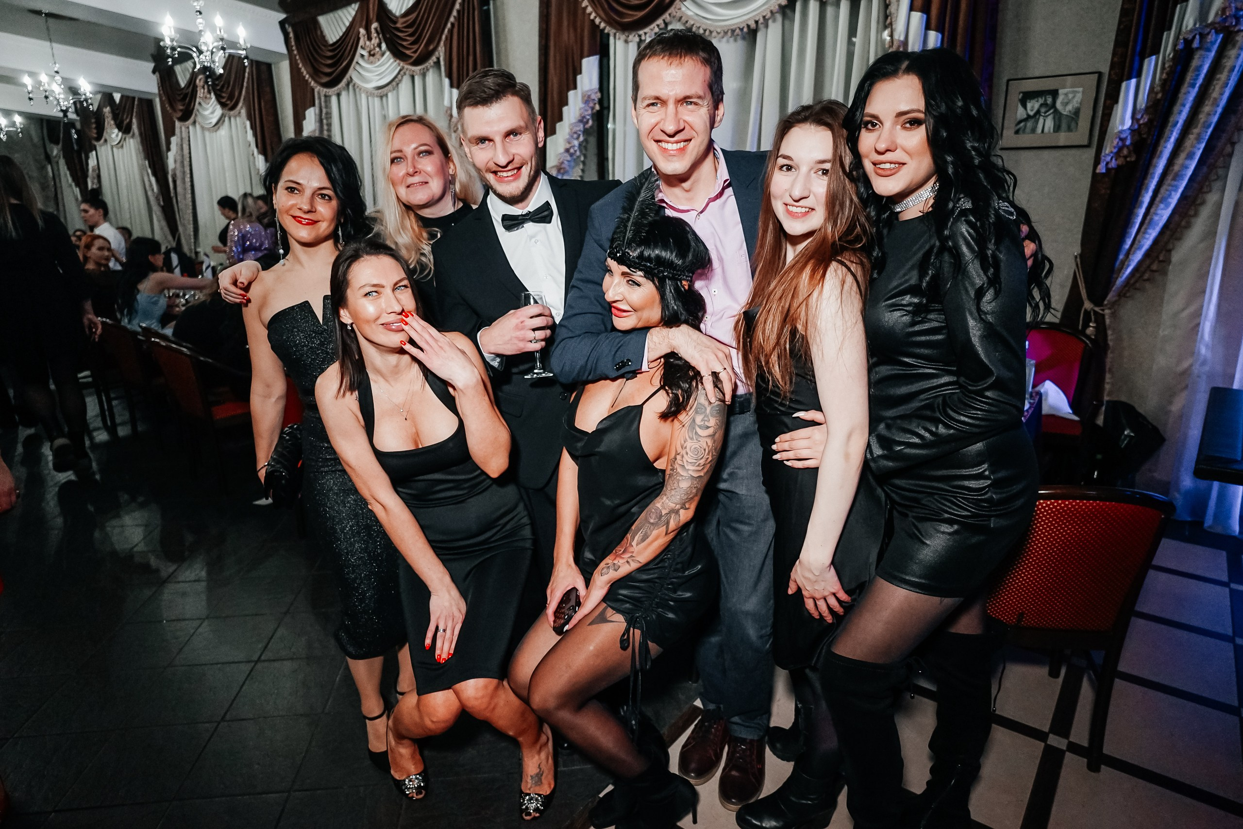 КОРПОРАТИВ АН «ЭТАЖИ». Фотограф и видеограф Смоленск | Студия Цезарь