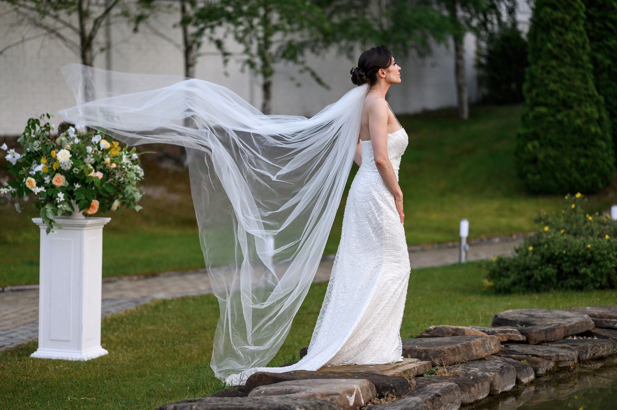 Свадьба Банкетный Комплекс VILLA ARCOBALENO. Свадебный фотограф Москва Юрий Кульман