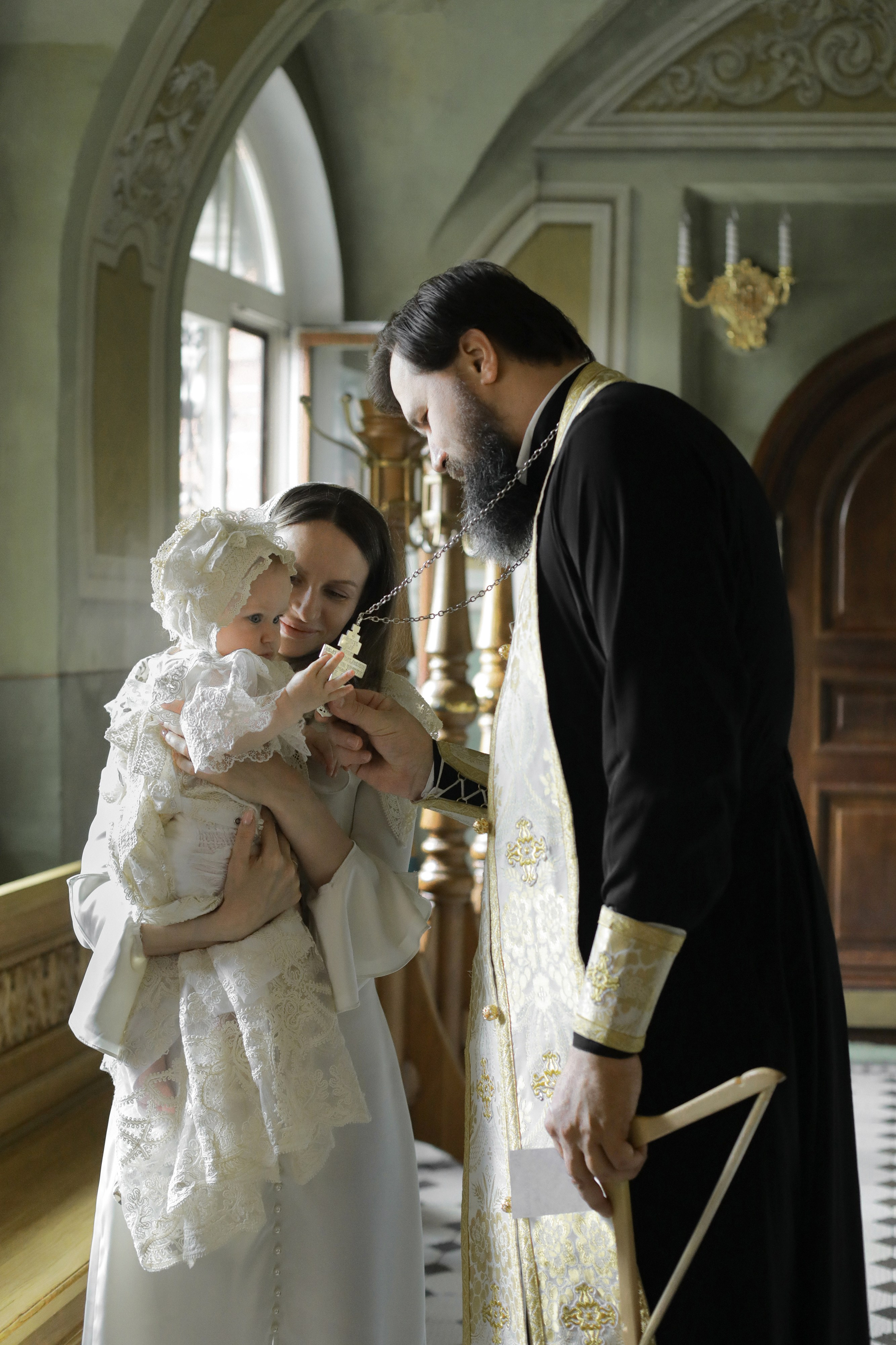 Крещение. Фотограф на Венчание и Крещение, семейный фотограф в Москве и области