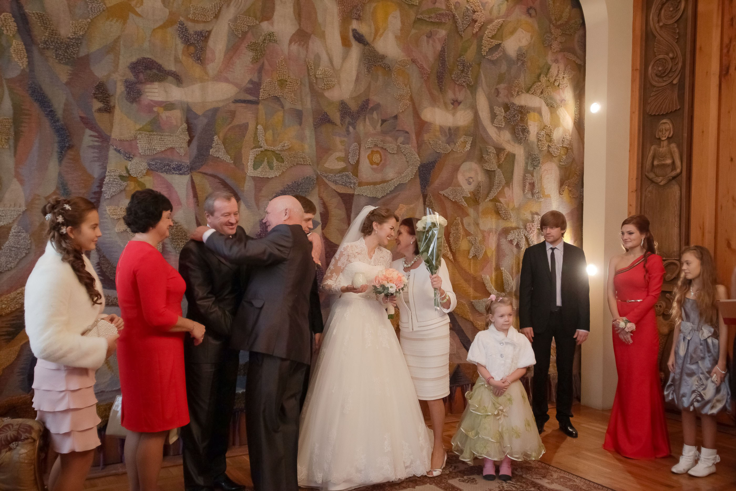 Регистрация/Register. Максим Матвийченко и Виктория Басова профессионалы своего дела