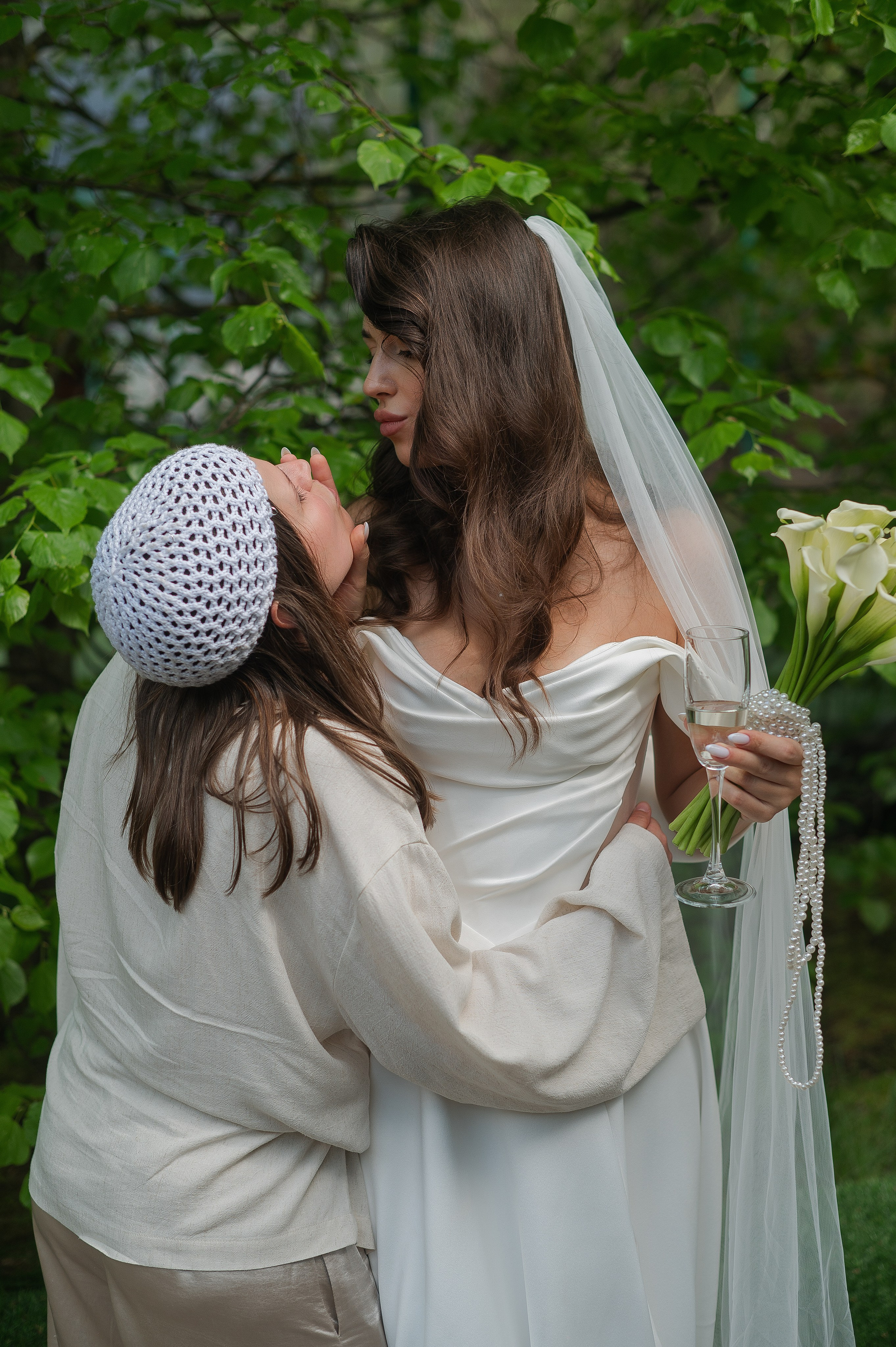 Динамичная свадьба где гости были активными участниками праздника. Свадебный фотограф в Ярославле Денис Медоваров