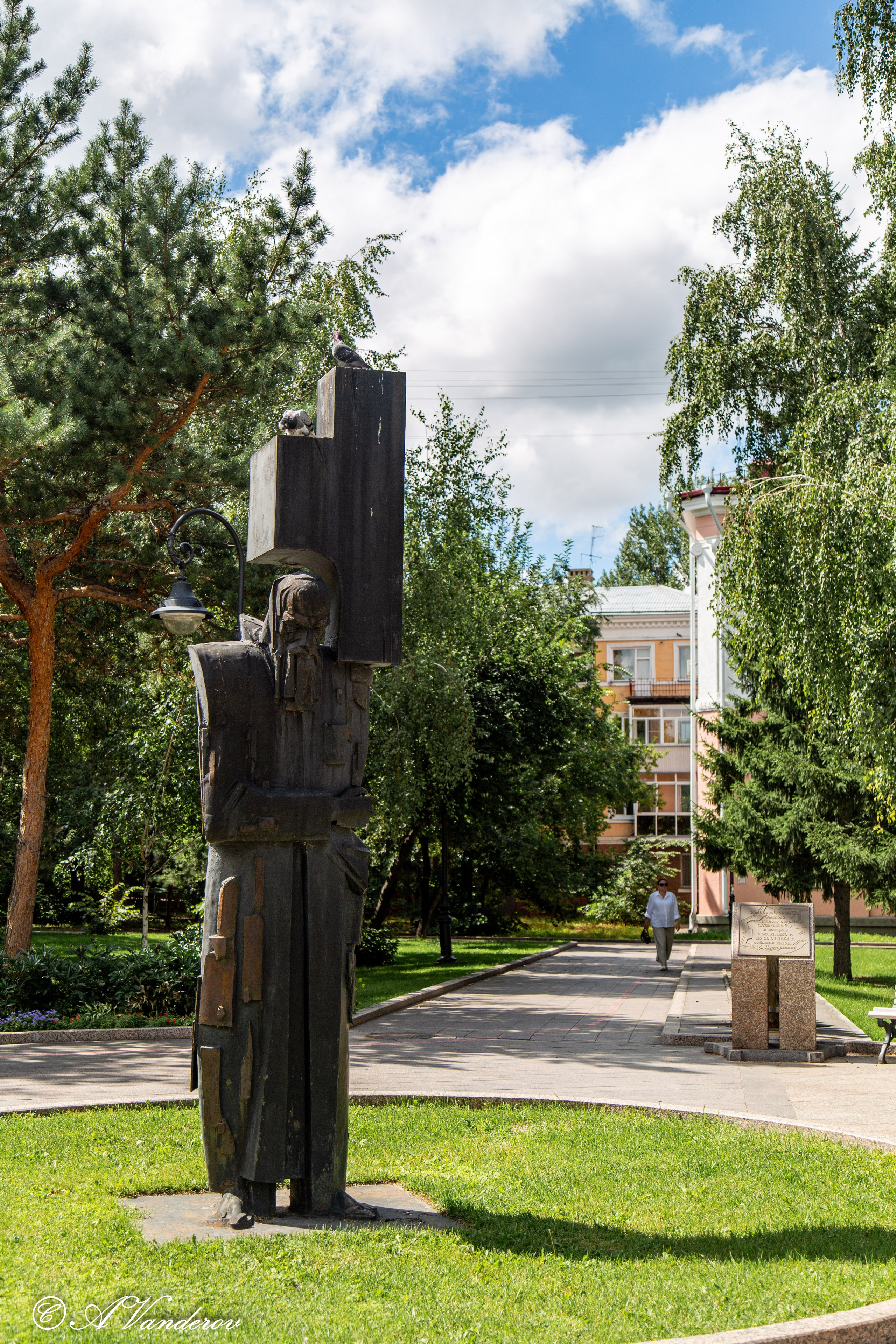 Омск 2024. Фотограф Омск | Александр Вандеров