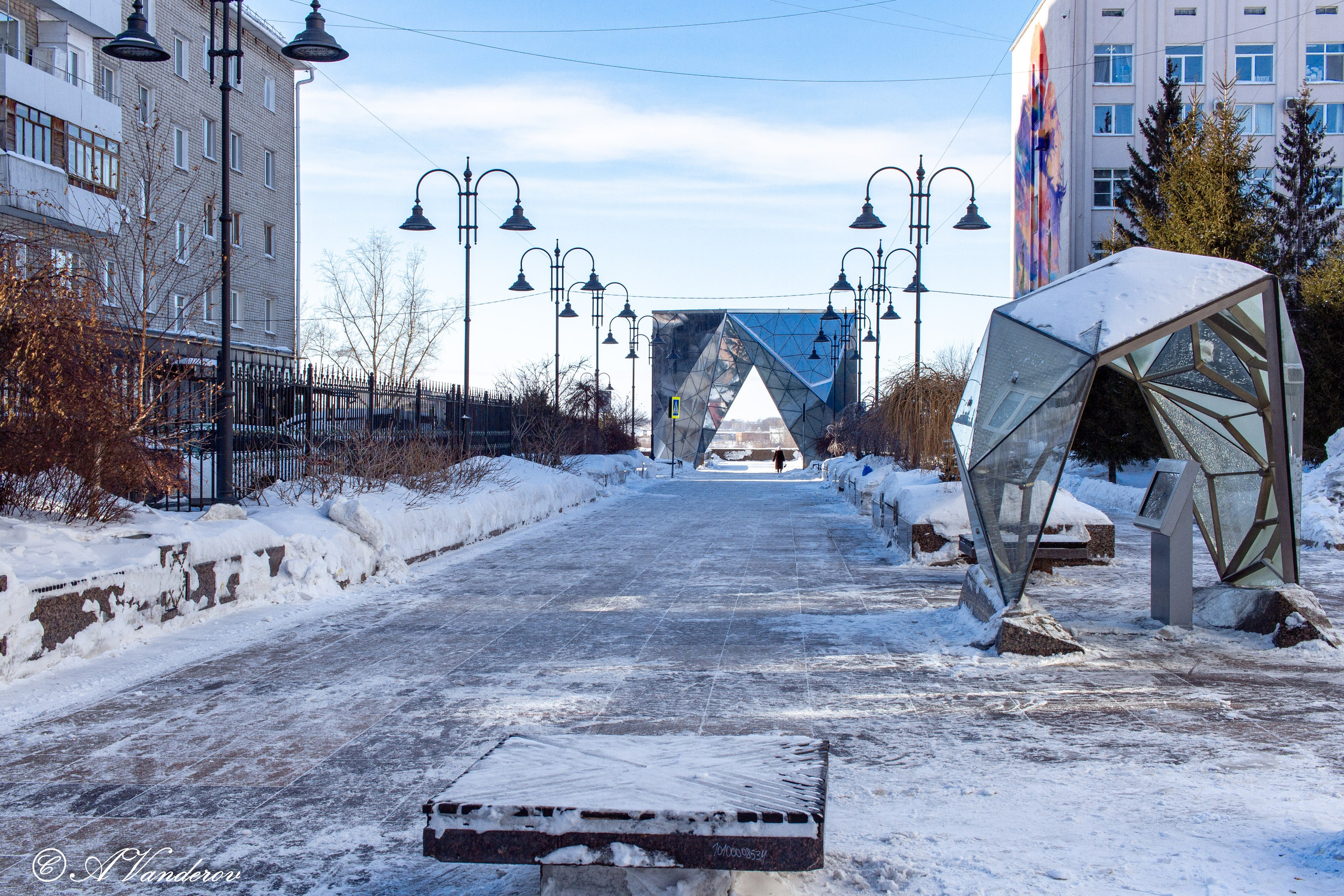 Омск 2024. Фотограф Омск | Александр Вандеров