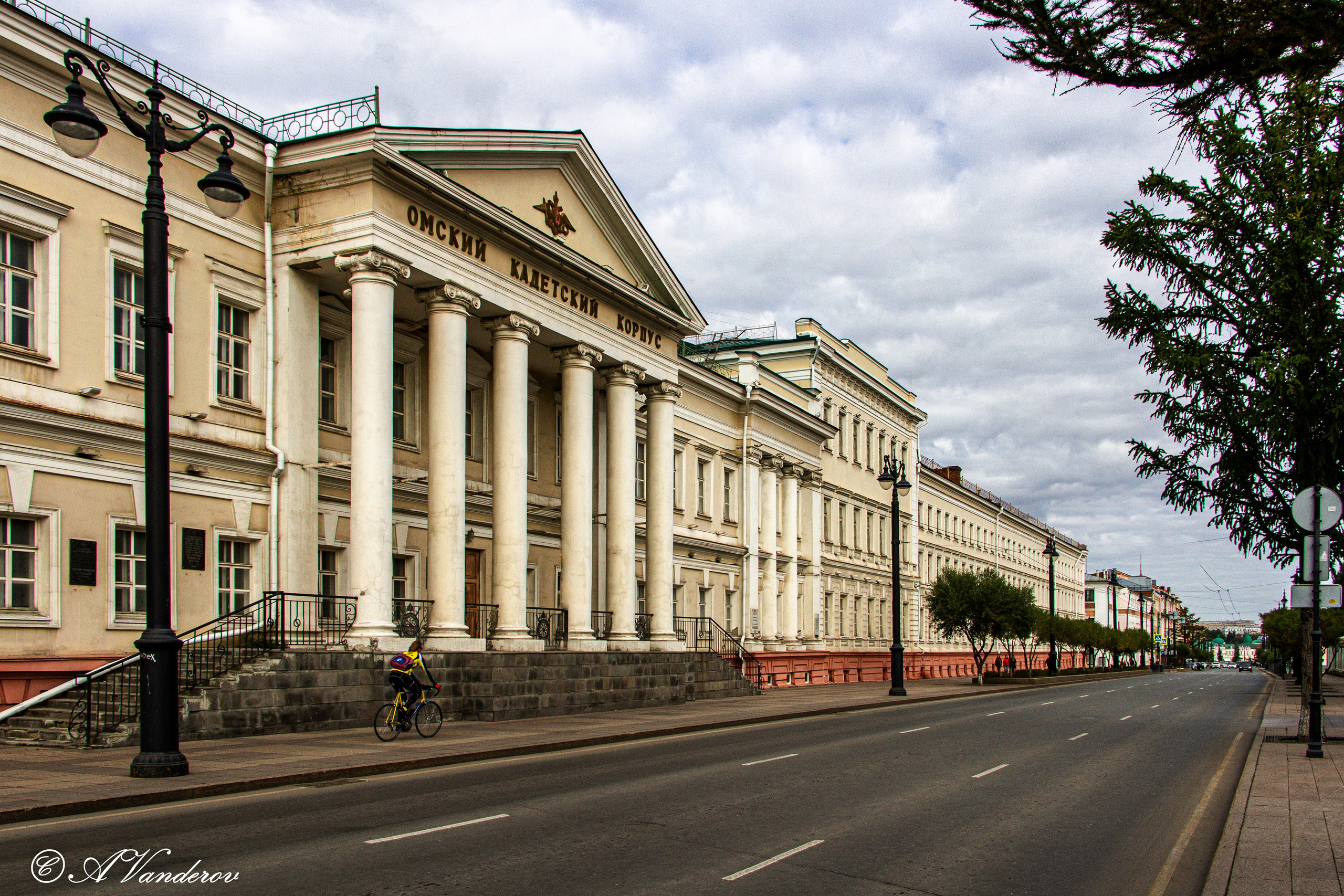 Омск 2023. Фотограф Омск | Александр Вандеров