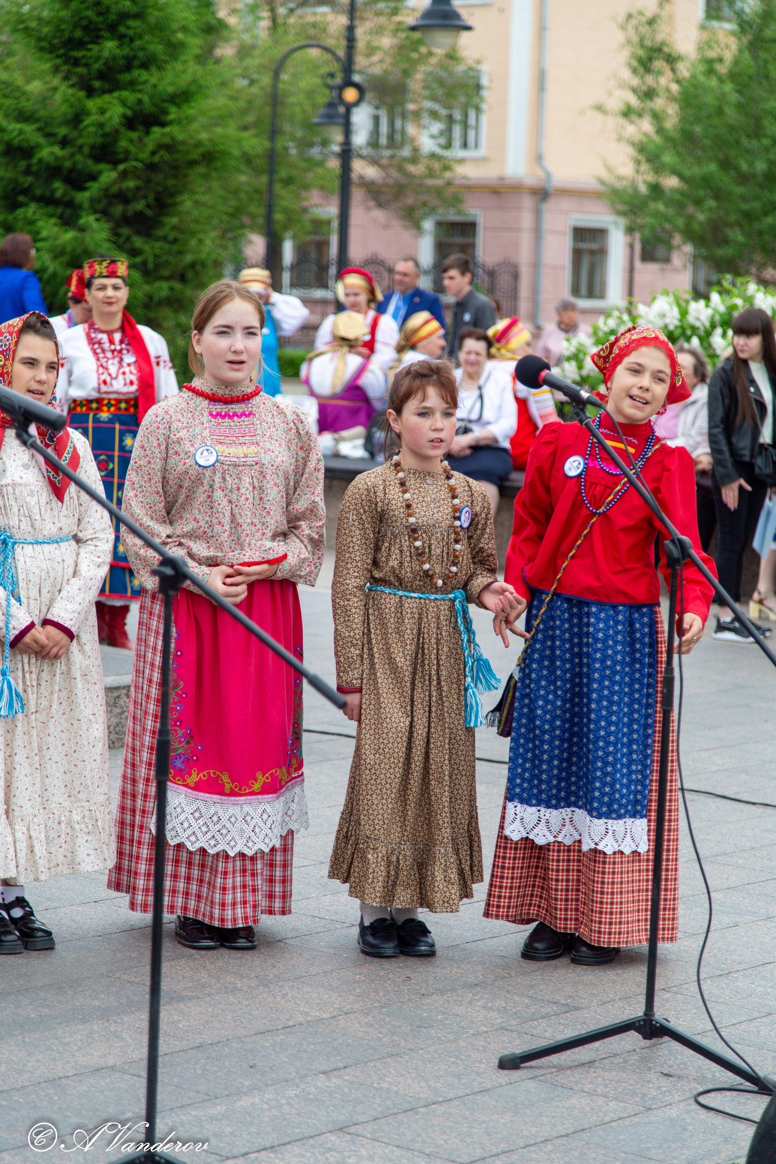 День России 12.06.2024. Фотограф Омск | Александр Вандеров