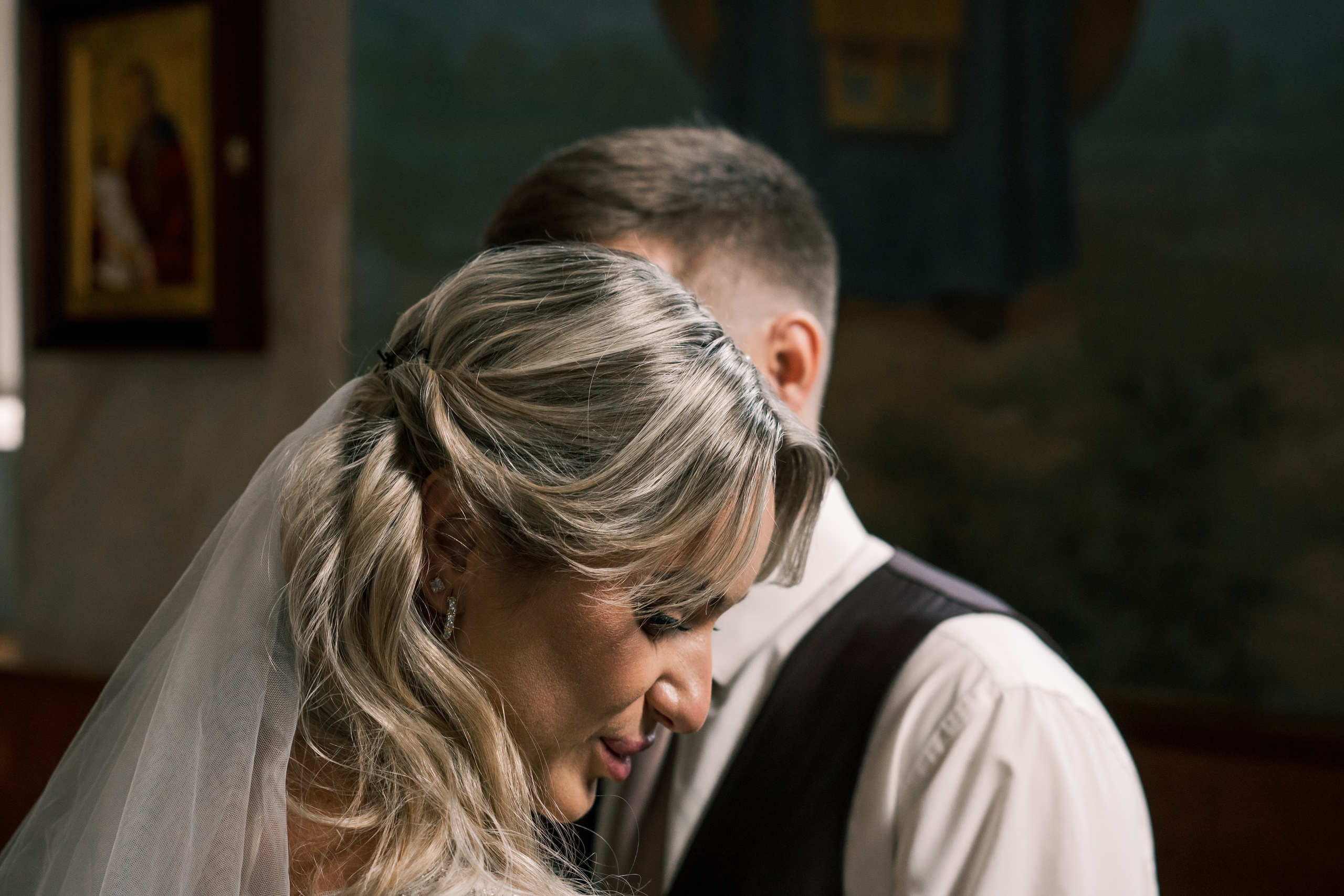 Венчание. Семейный фотограф и видеограф Алёна Ким