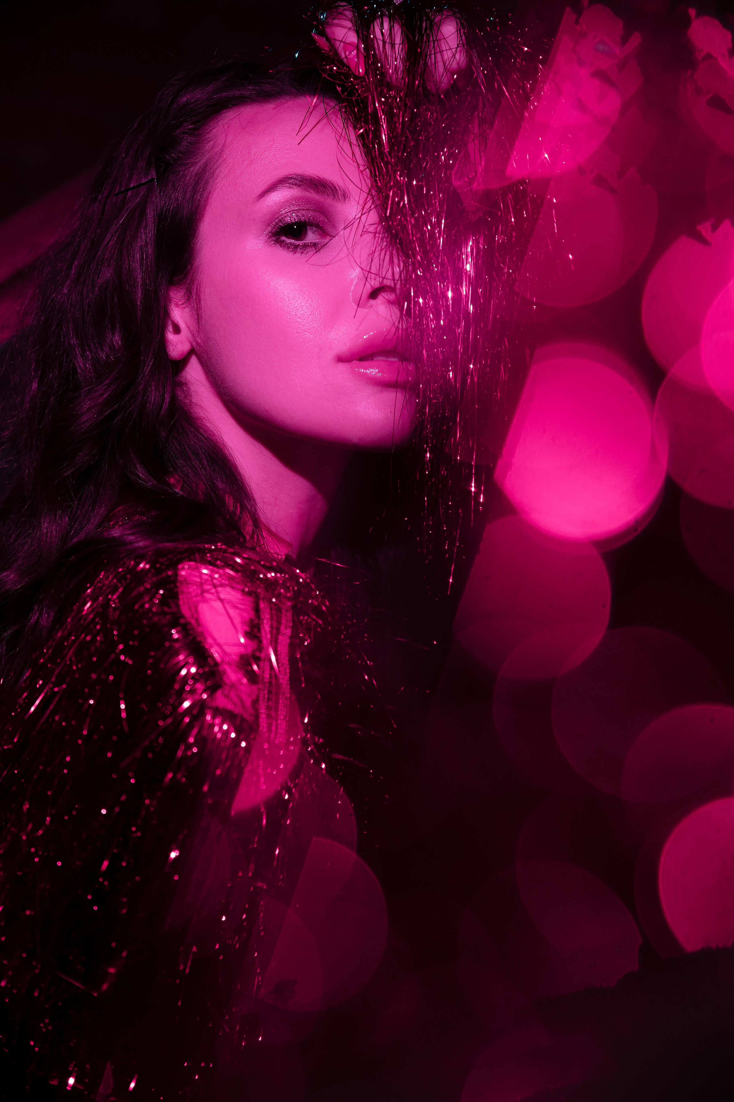 Клубная съёмка. Geometria