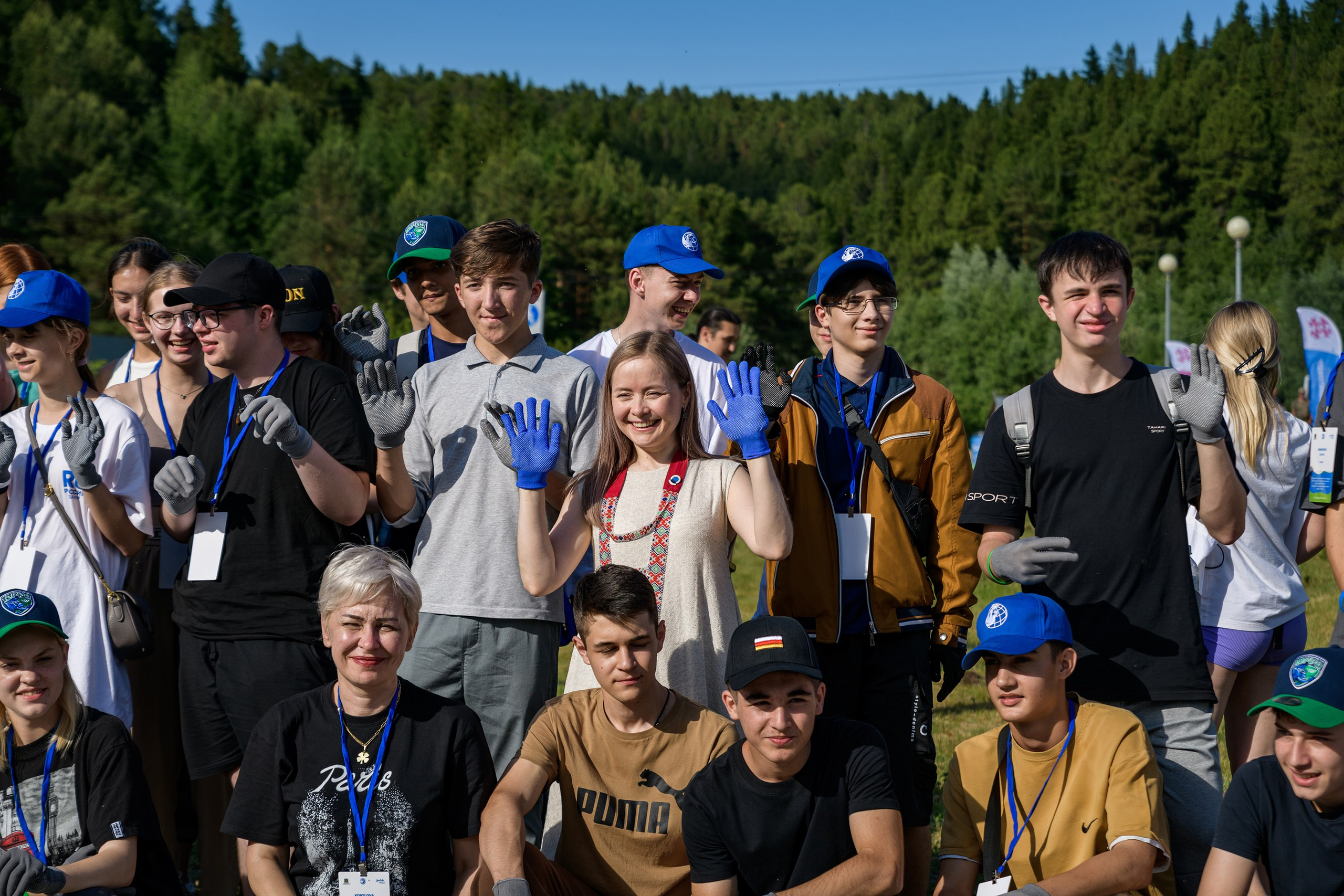 Здравствуй, Россия!. Фотограф в Ханты-Мансийске Евгений Жуланов
