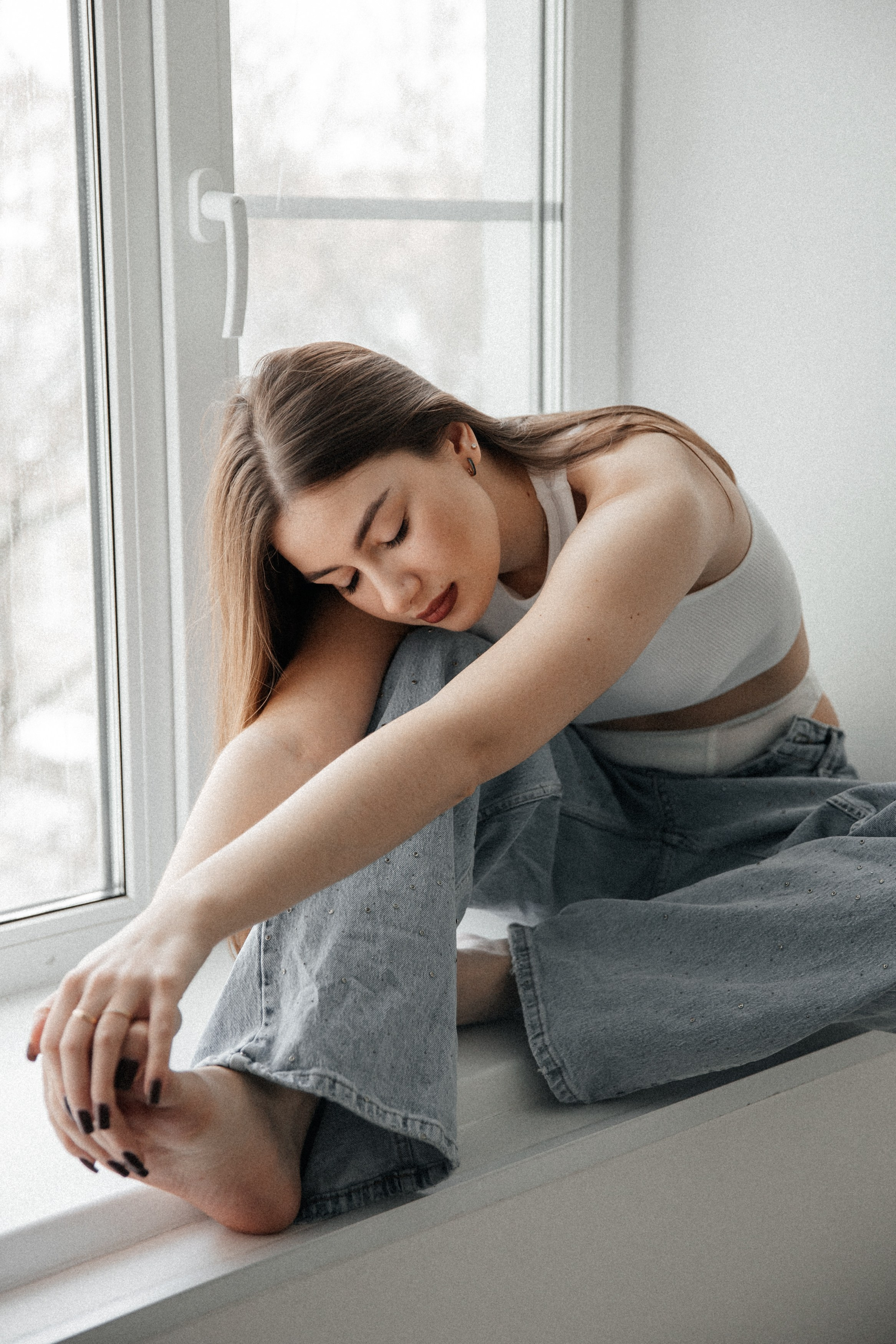 Портрет. Лайфстайл фотограф Шальская Динара