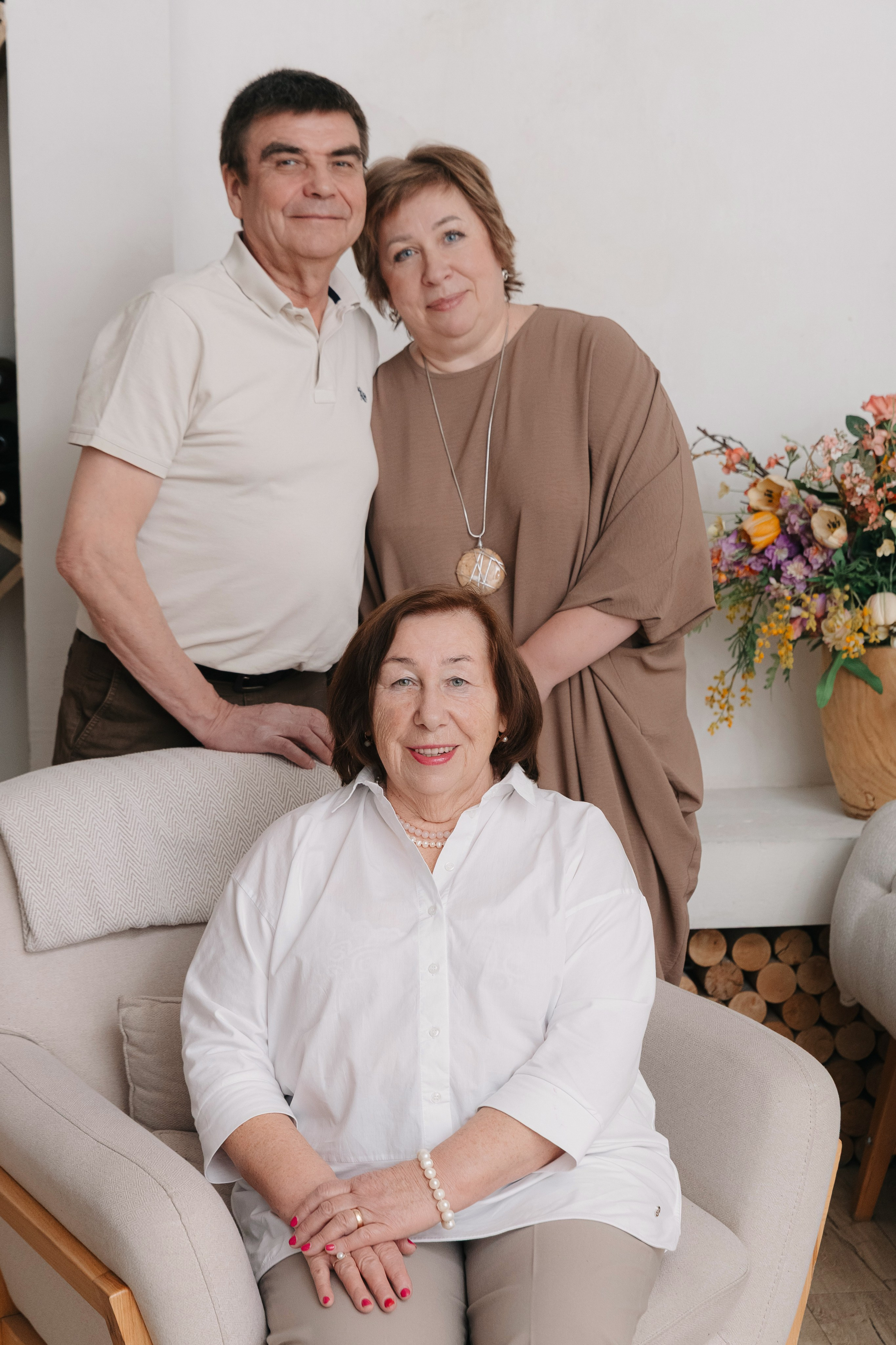 Семья. Свадебный фотограф Москва Саша Серегина (Сашина)