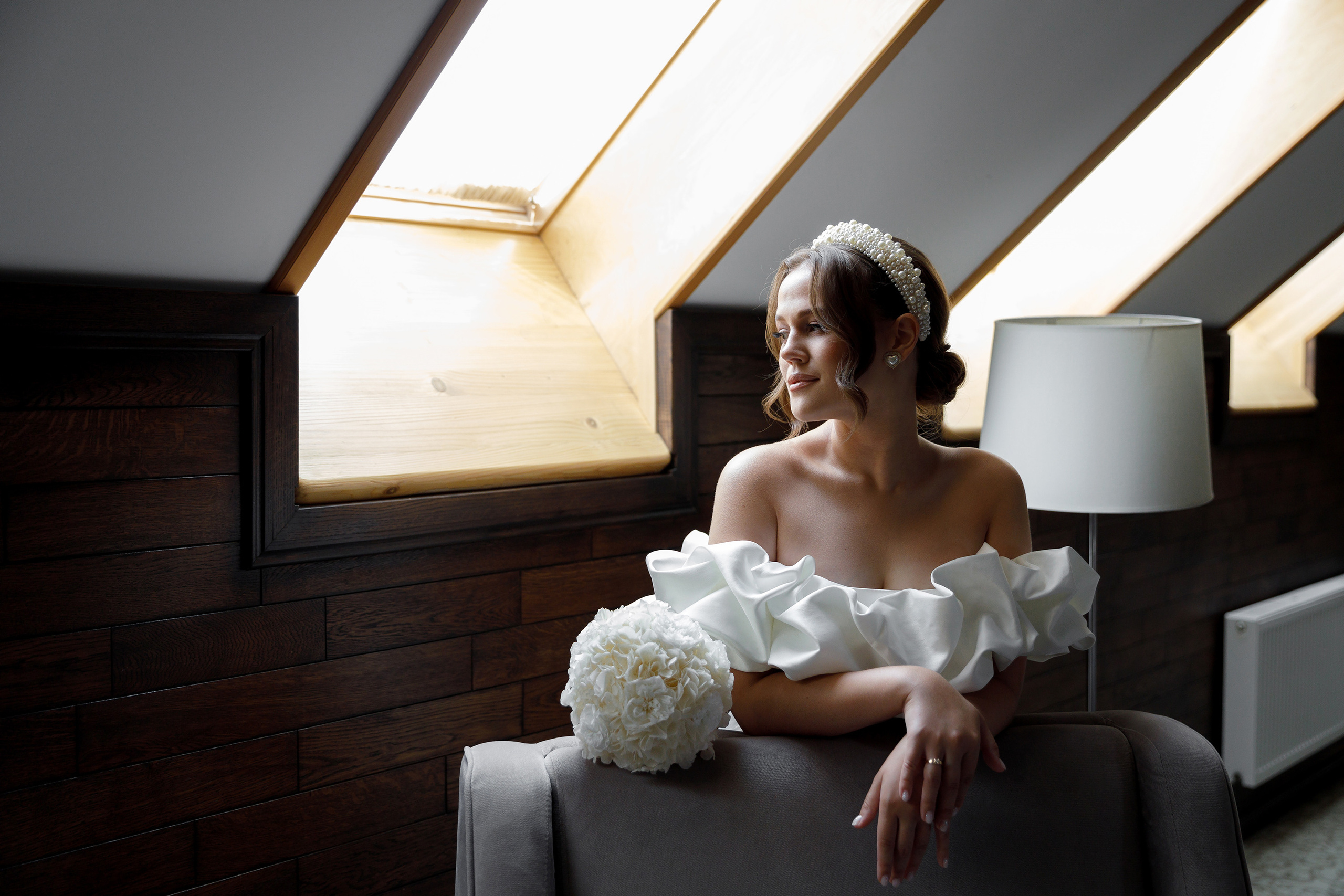 Серафим и Аня. Свадебный фотограф в Белгороде